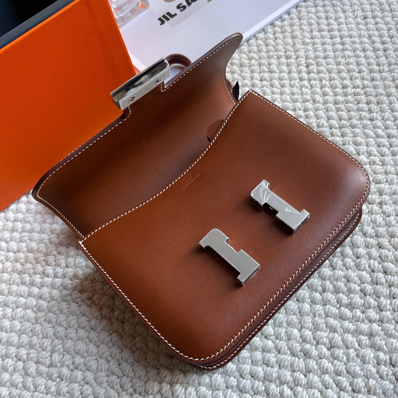 Hermès Rare Edition Counter First Look at Pictures to Identify Products