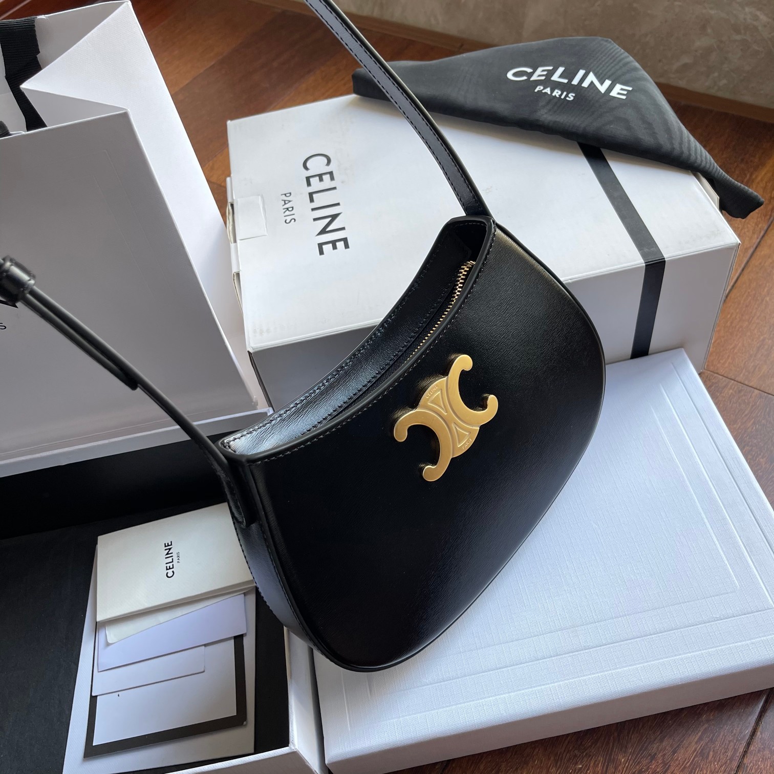 Celine TILLY armpit bag