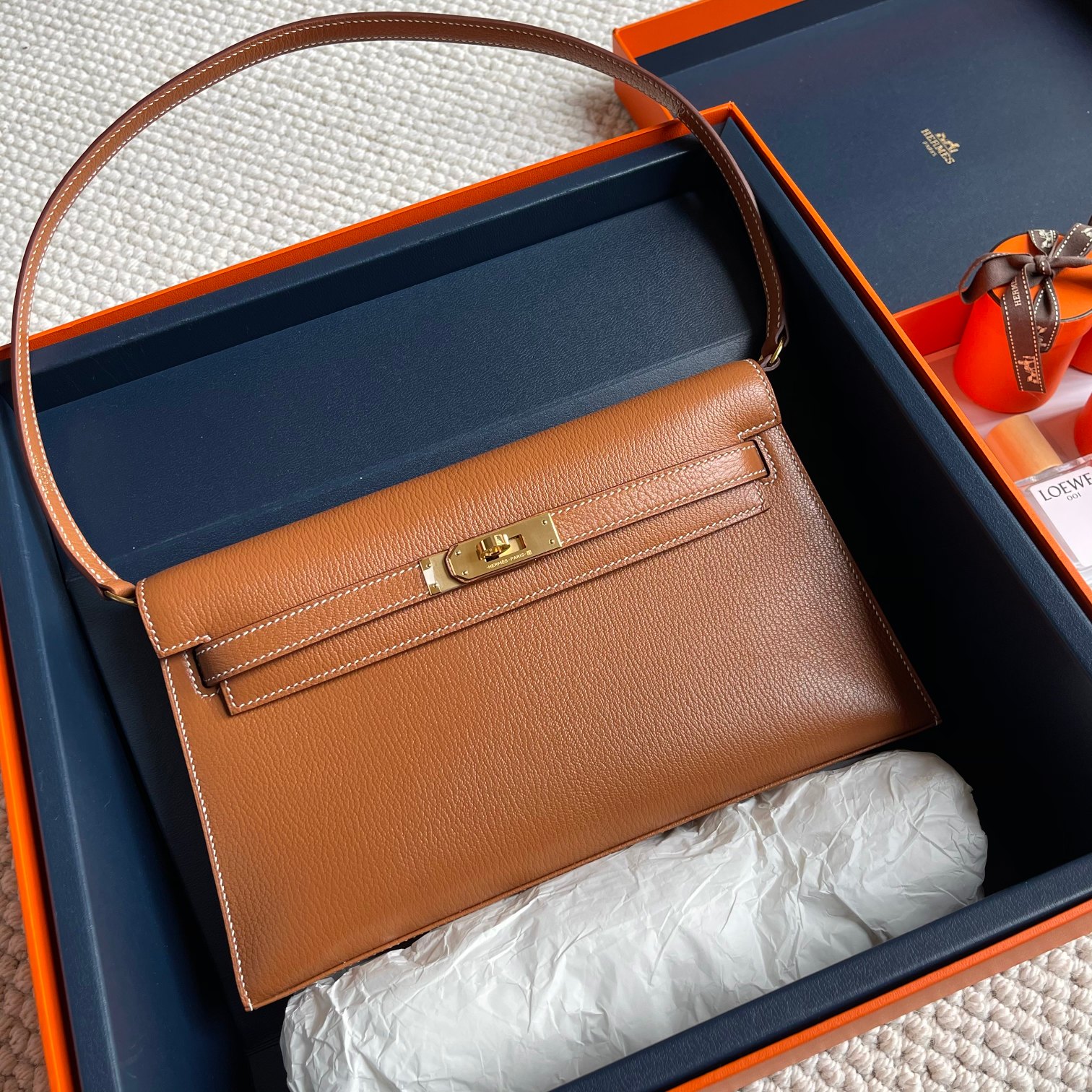 Hermès Rare Edition Counter First Look at Pictures to Identify Products