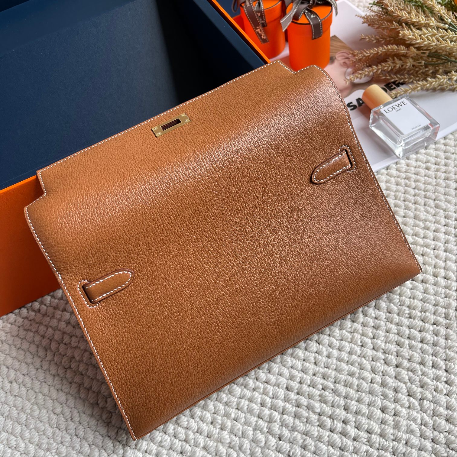 Hermès Rare Edition Counter First Look at Pictures to Identify Products