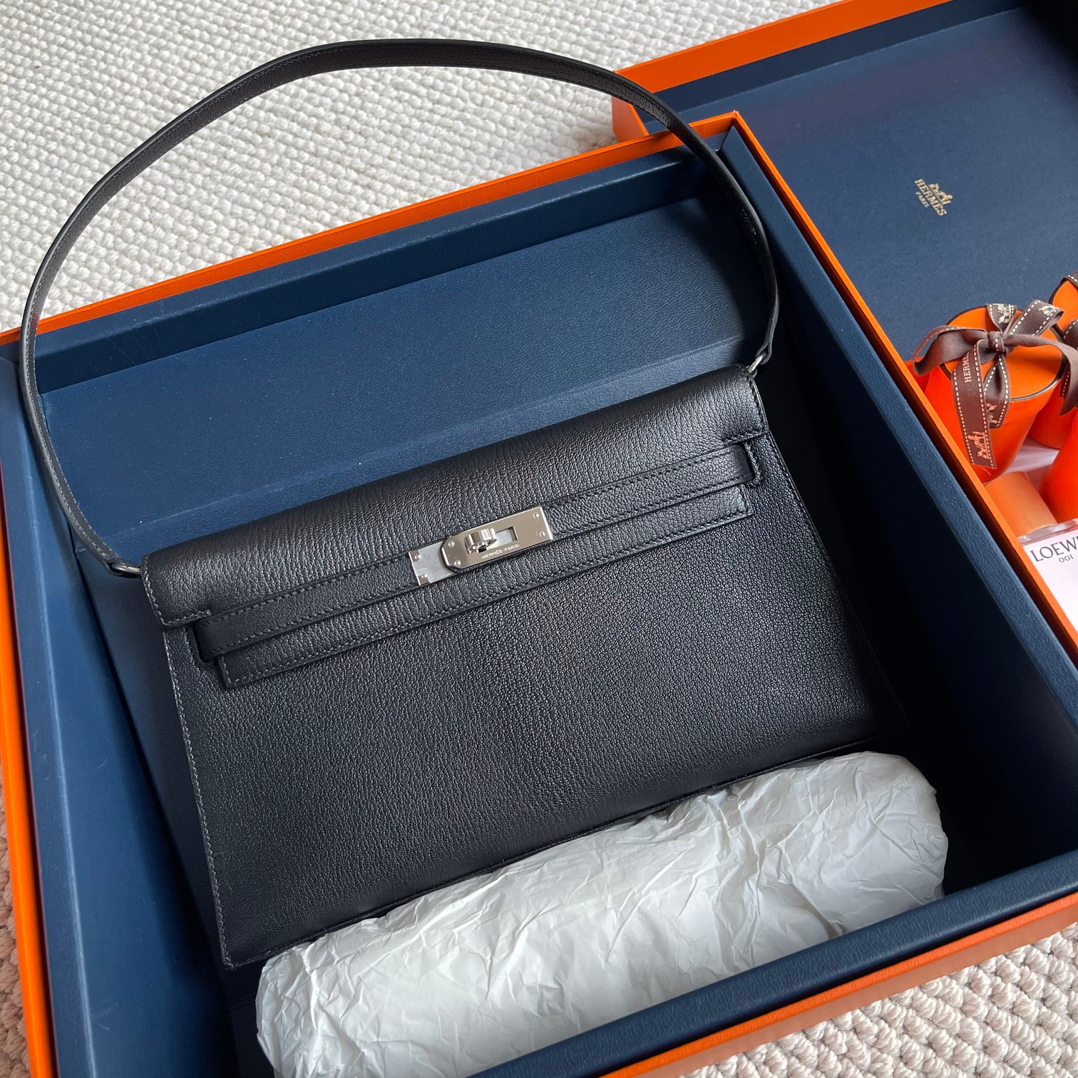 Hermès Rare Edition Counter First Look at Pictures to Identify Products
