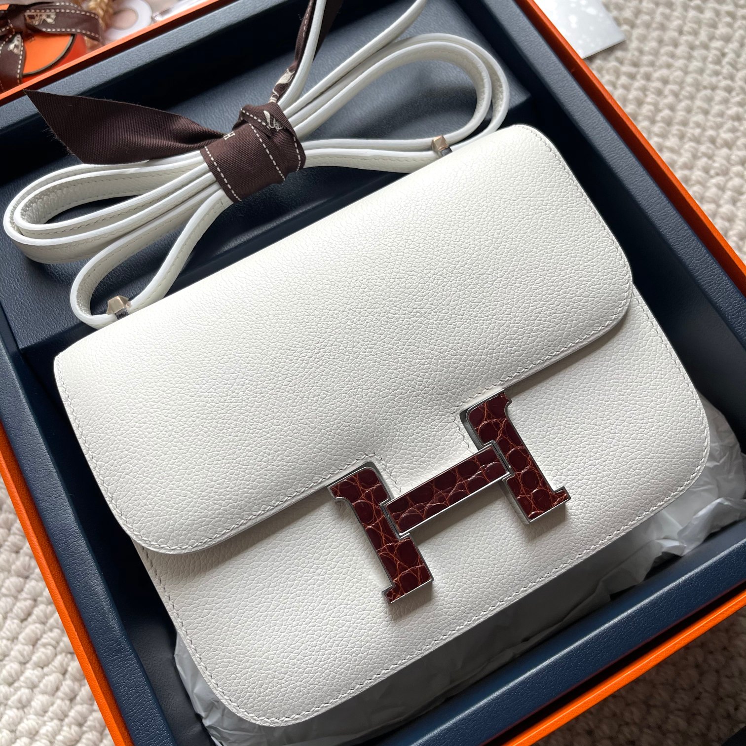 Hermès Rare Edition Counter First Look at Pictures to Identify Products
