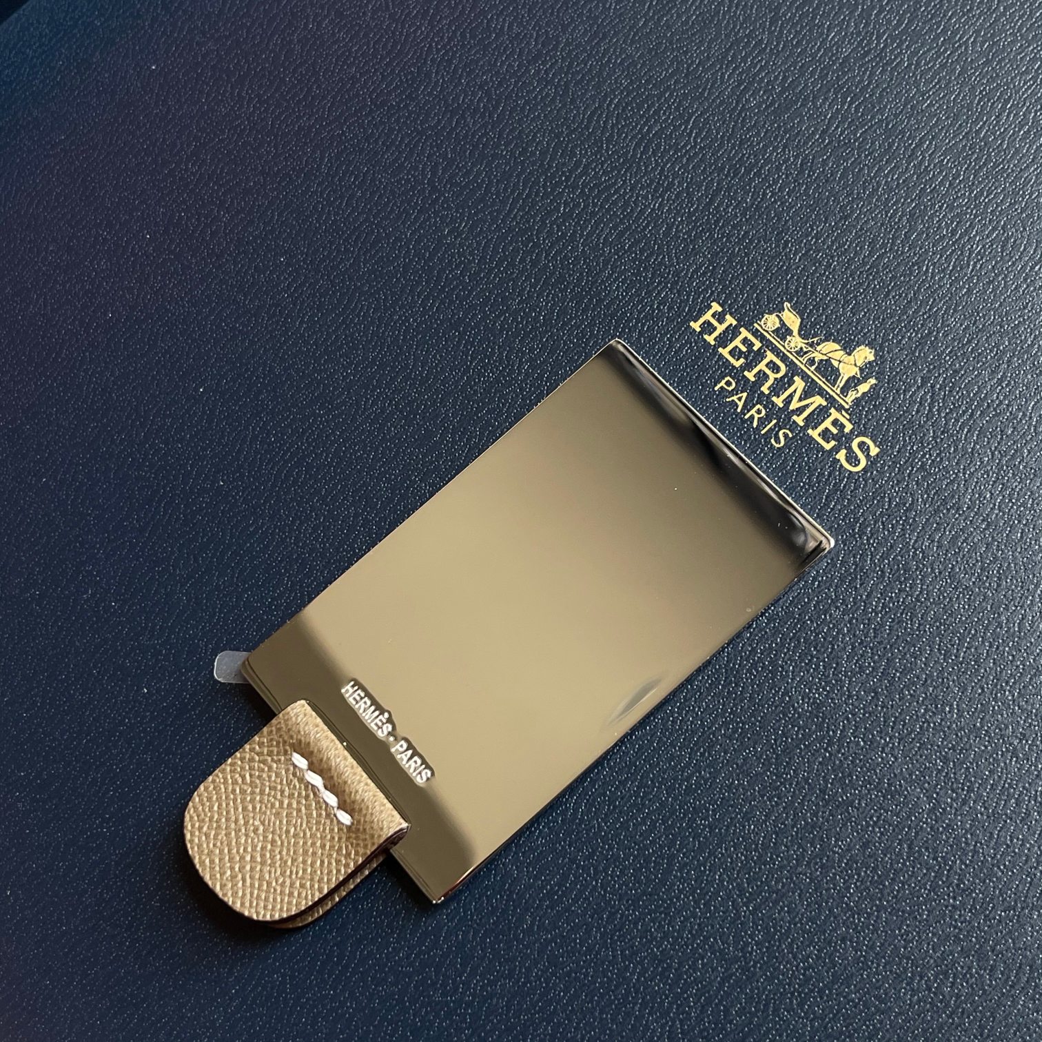 Hermès Full set of limited edition blue box ~ VIP full package