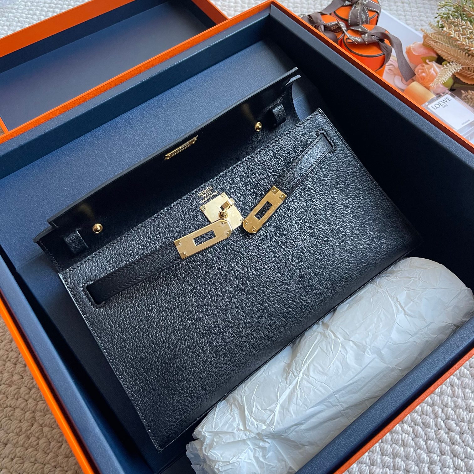 Hermès Rare Edition Counter First Look at Pictures to Identify Products