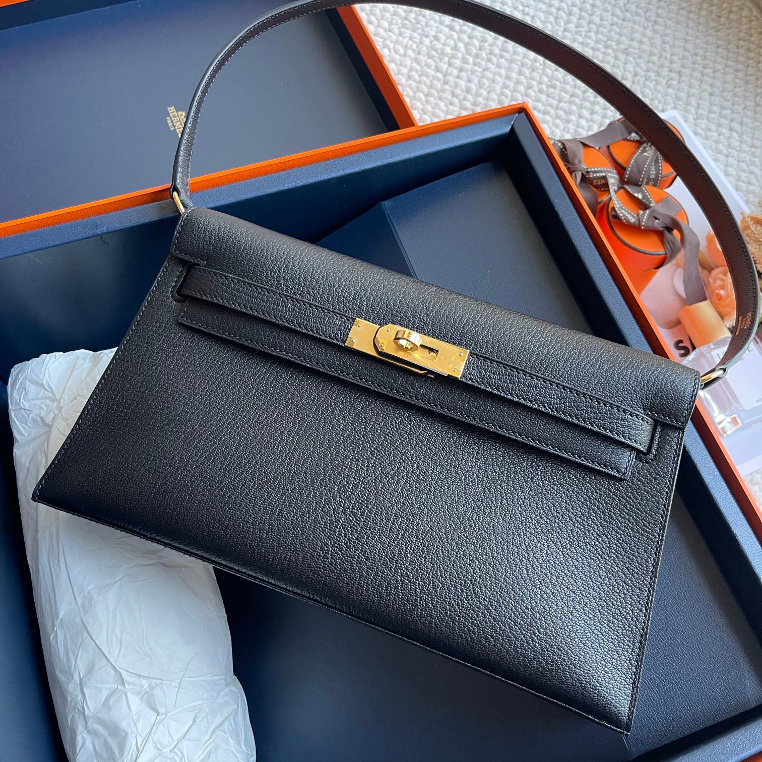 Hermès Rare Edition Counter First Look at Pictures to Identify Products