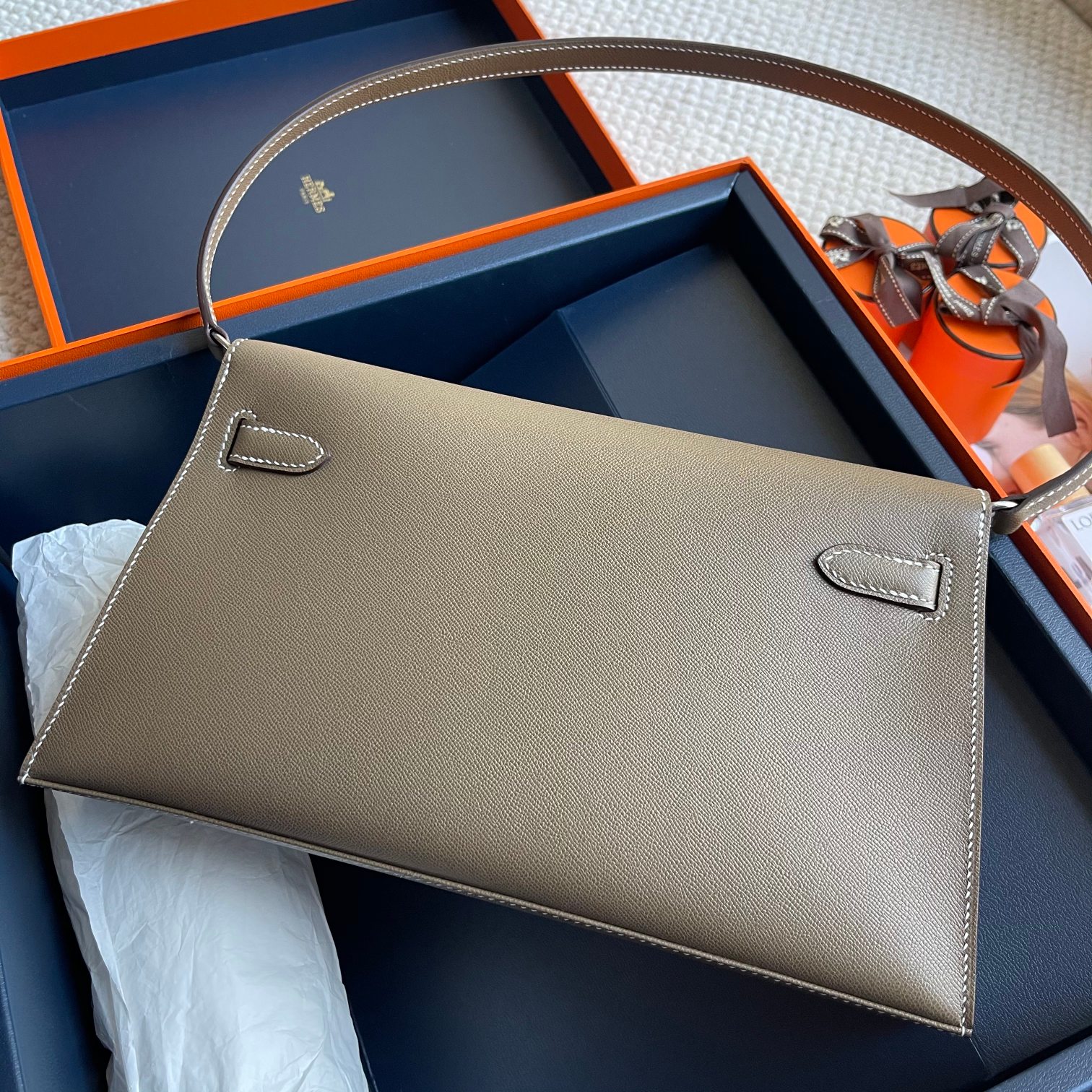 Hermès Rare Edition Counter First Look at Pictures to Identify Products