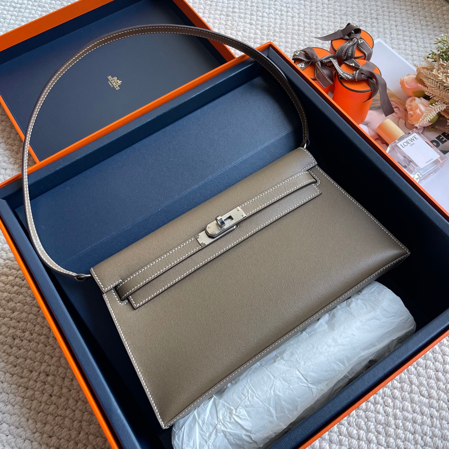 Hermès Rare Edition Counter First Look at Pictures to Identify Products