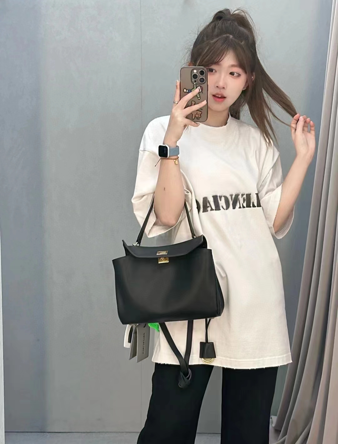 Balenciaga Trumpet