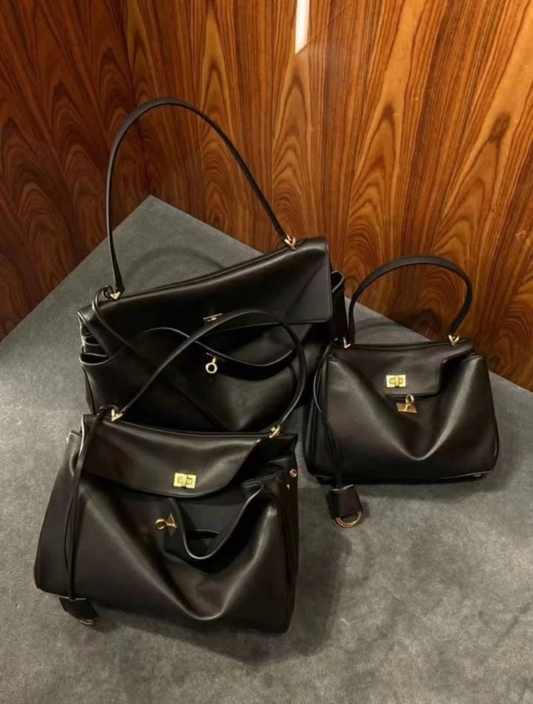 Balenciaga Three sizes, multiple options