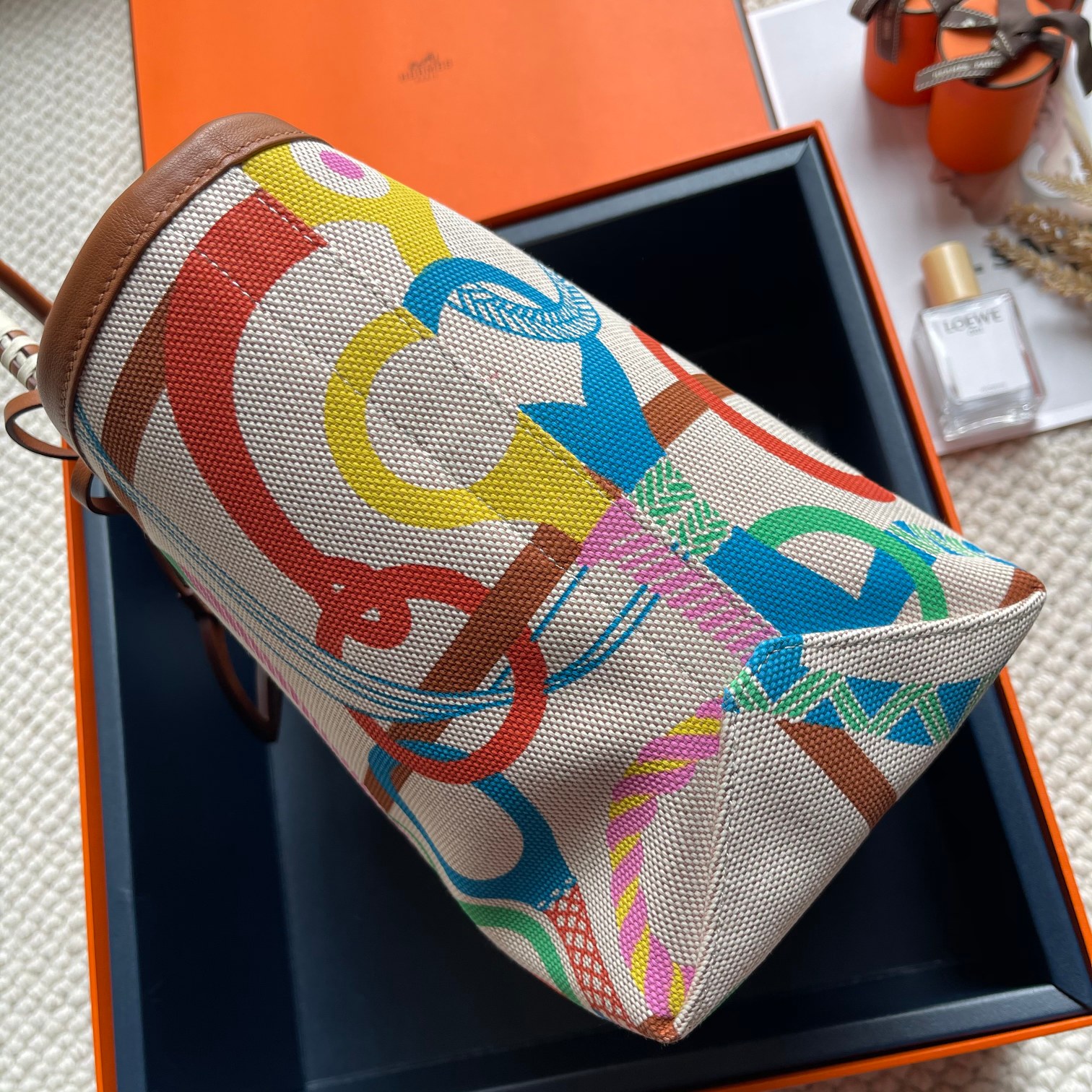 Hermès Steeple 25 handbag
