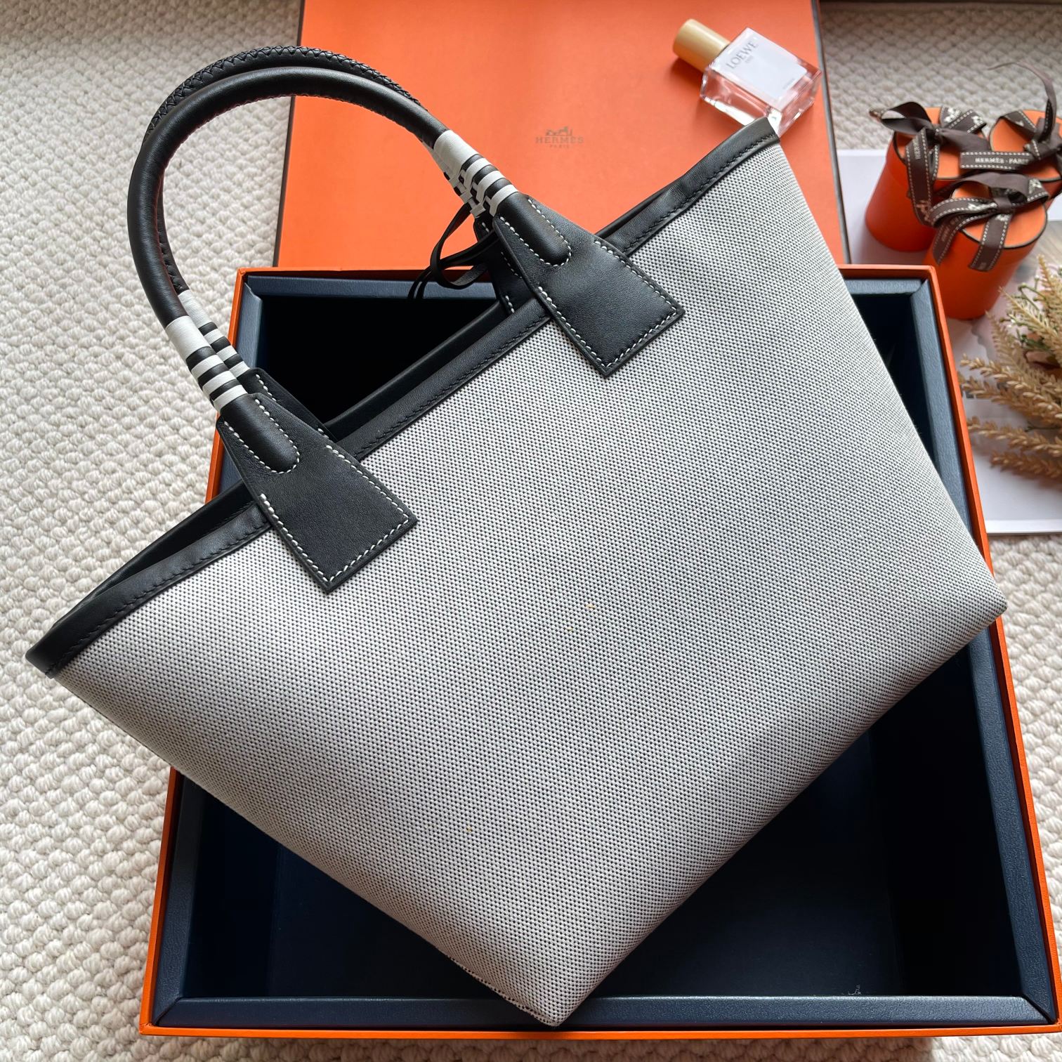 Hermès Steeple 25 handbag