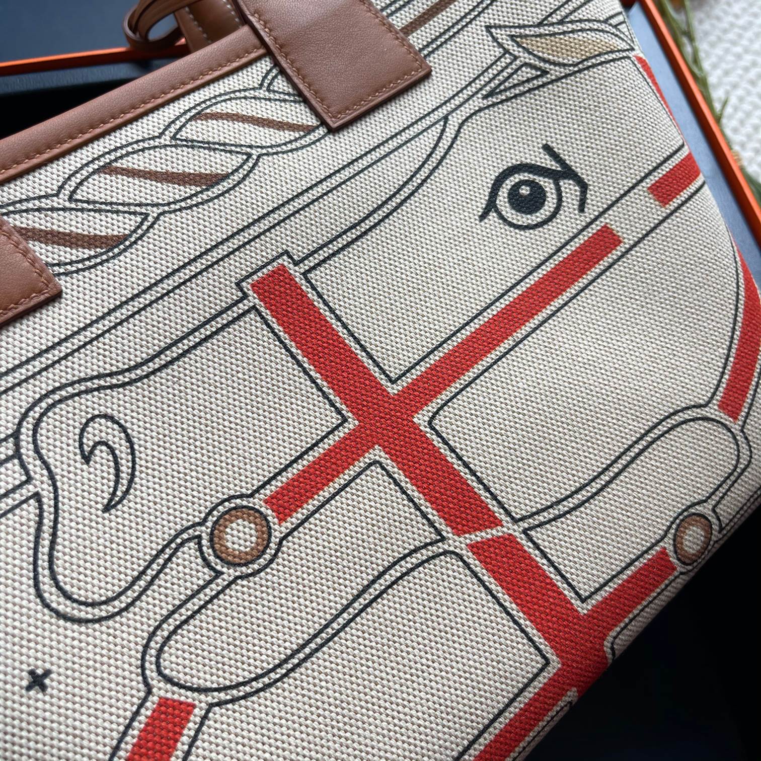 Hermès Steeple 25 handbag