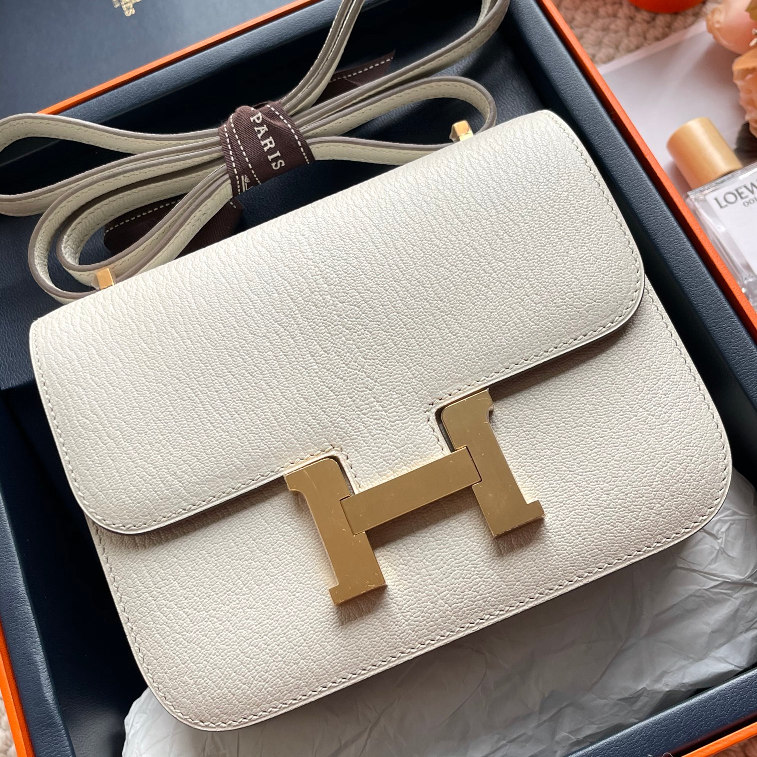 Hermès Rare Edition Counter First Look at Pictures to Identify Products
