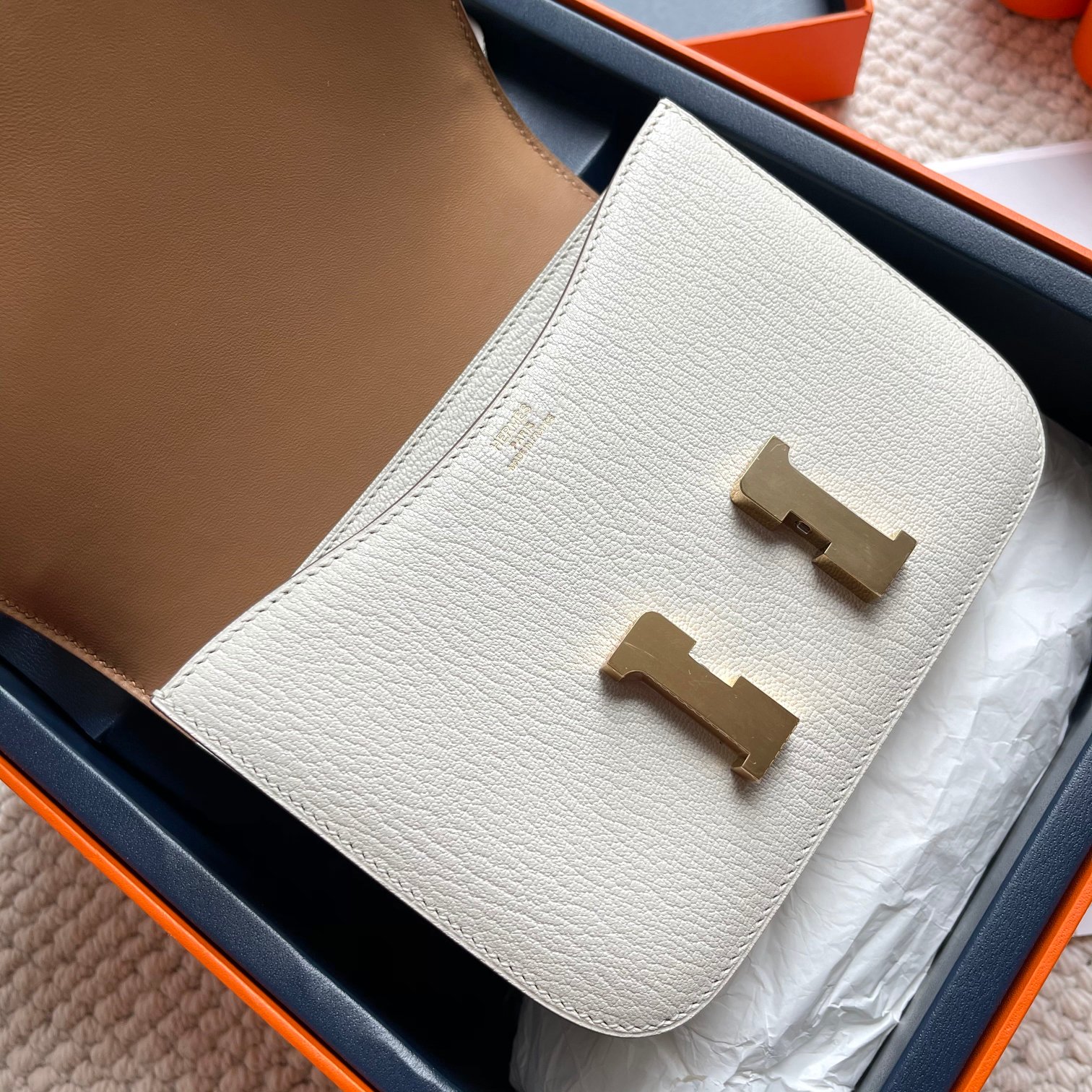 Hermès Rare Edition Counter First Look at Pictures to Identify Products