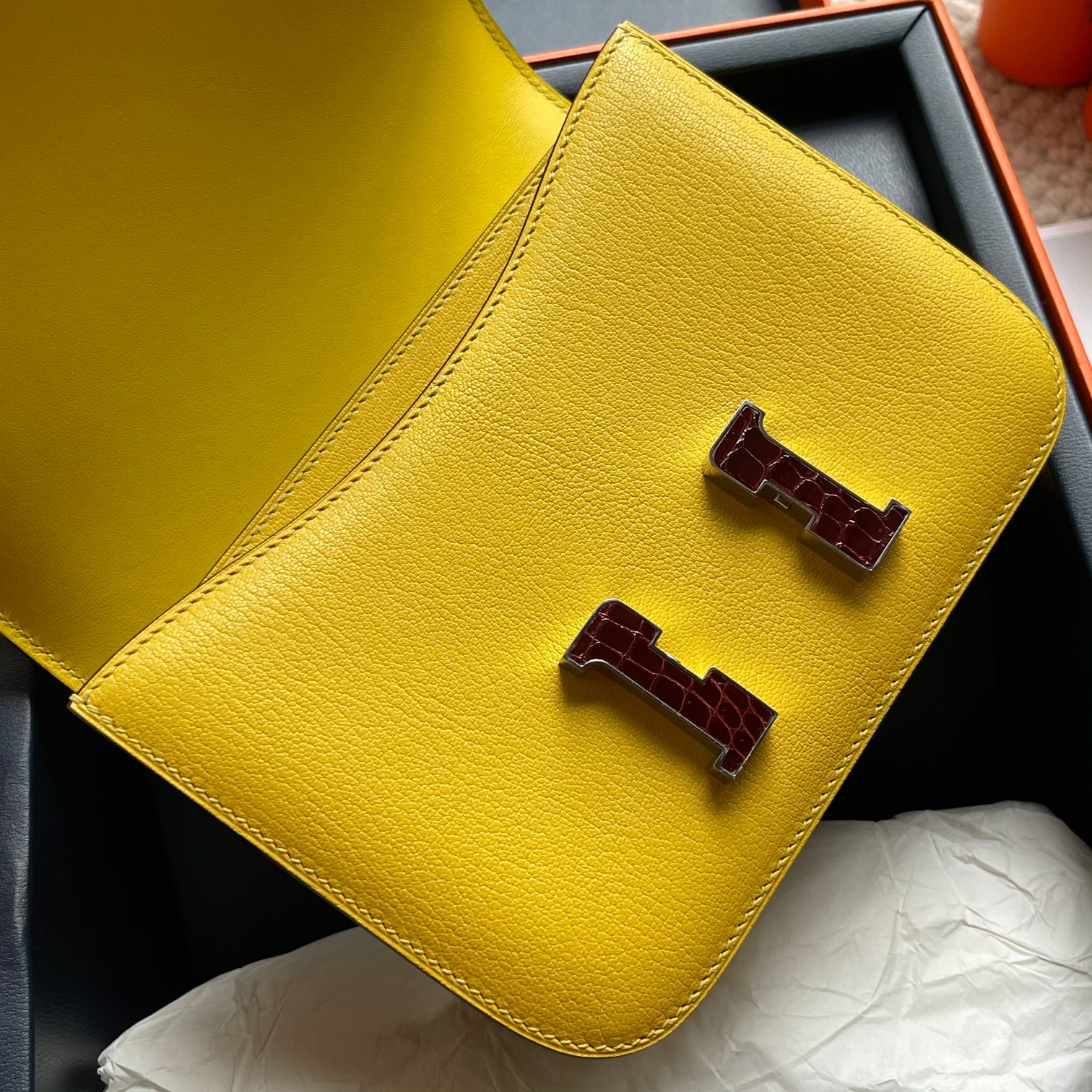 Hermès Rare Edition Counter First Look at Pictures to Identify Products