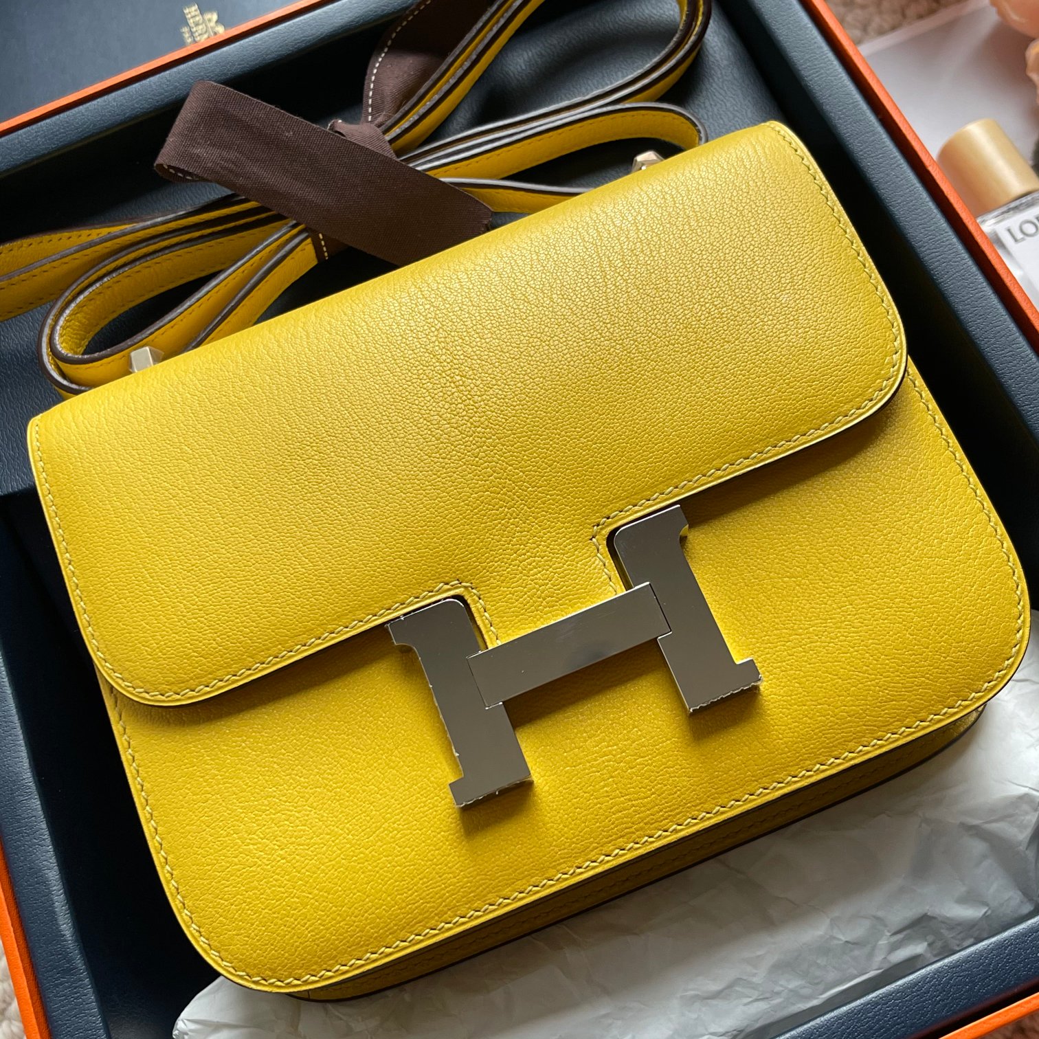 Hermès Rare Edition Counter First Look at Pictures to Identify Products