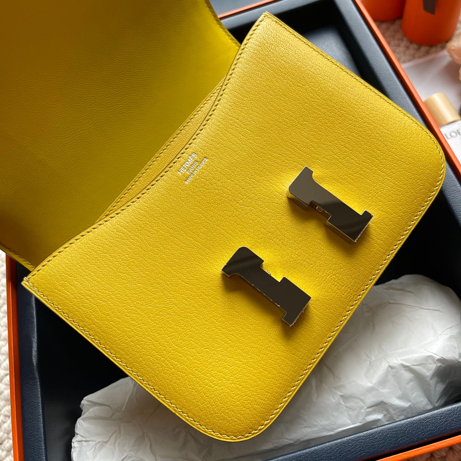 Hermès Rare Edition Counter First Look at Pictures to Identify Products