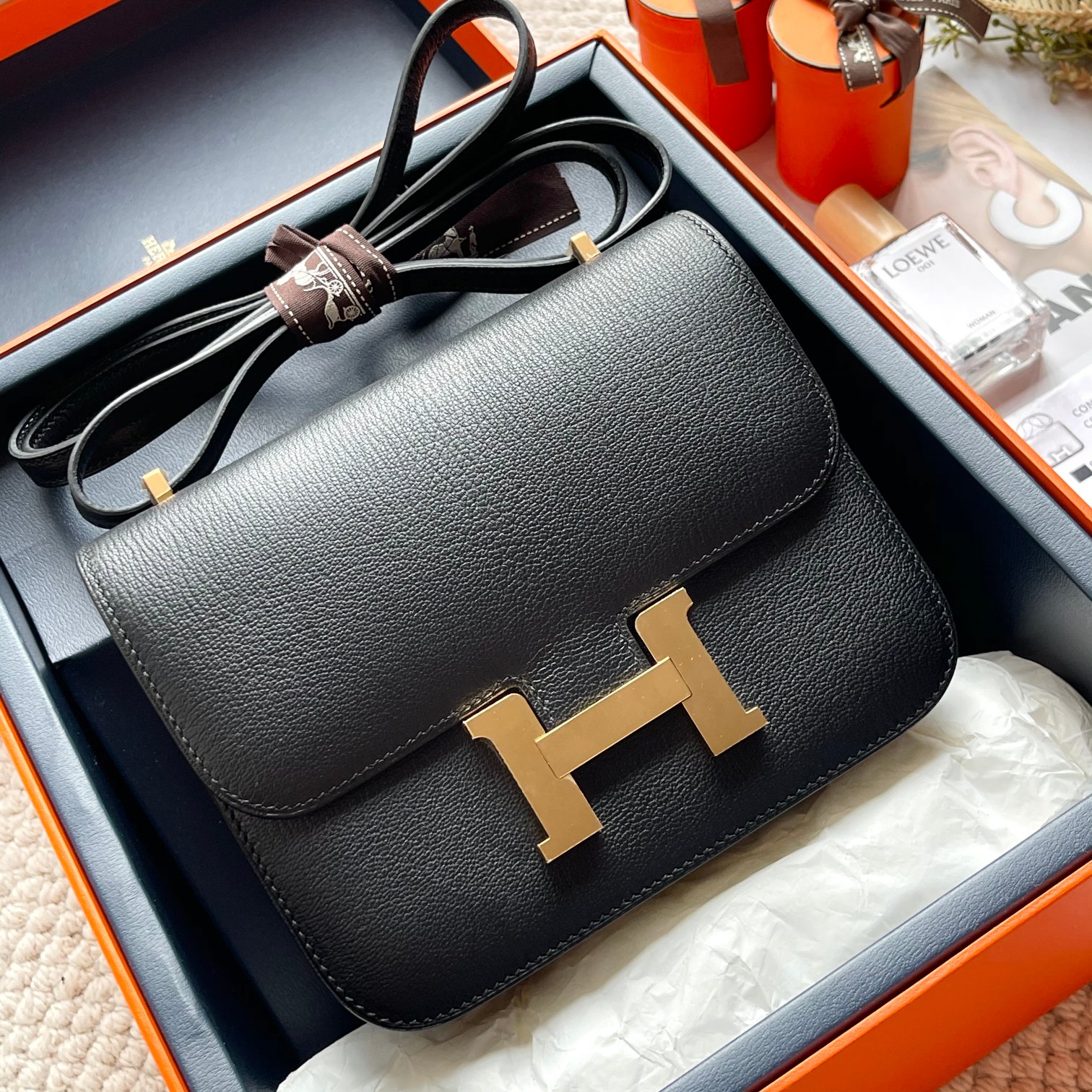 Hermès Rare Edition Counter First Look at Pictures to Identify Products