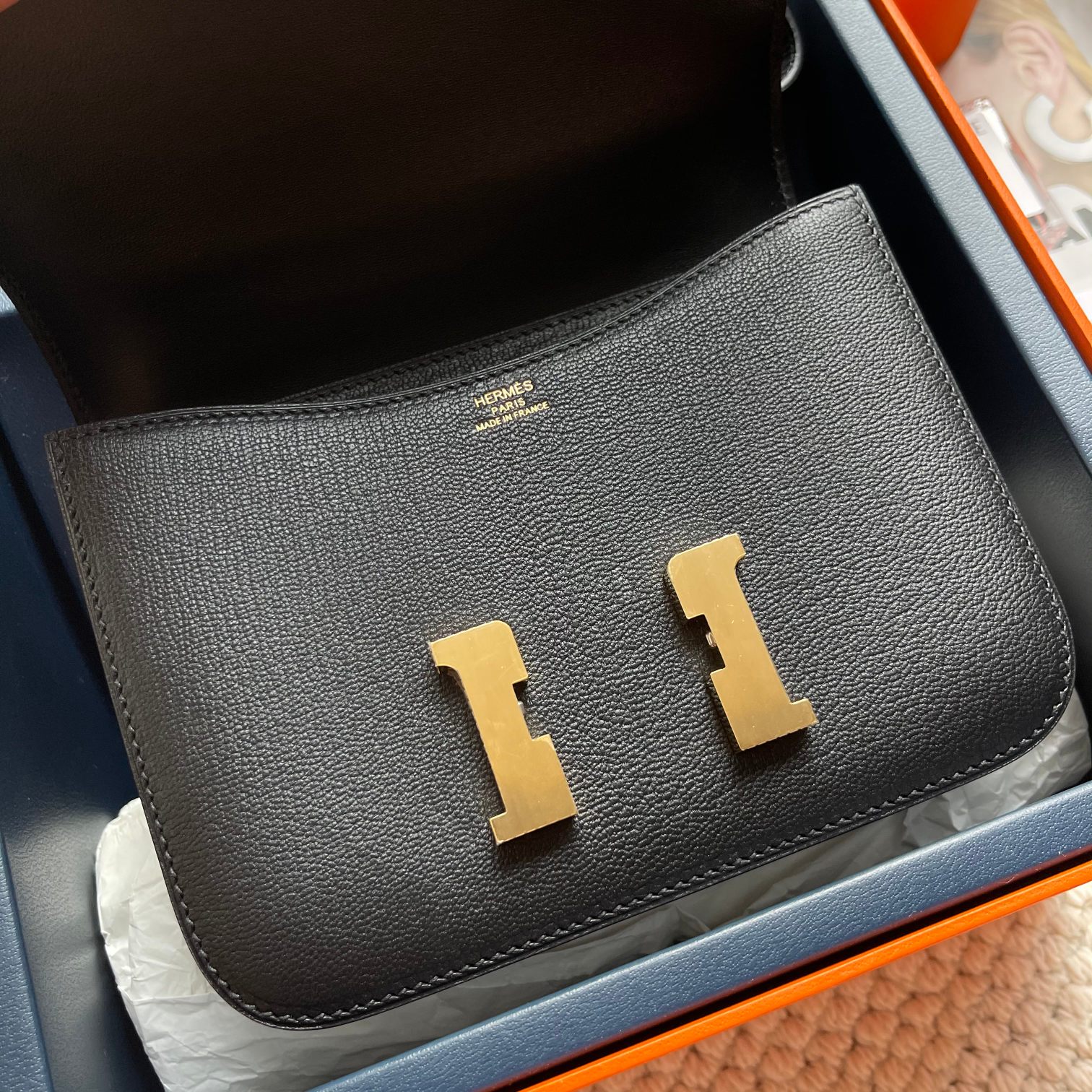 Hermès Rare Edition Counter First Look at Pictures to Identify Products