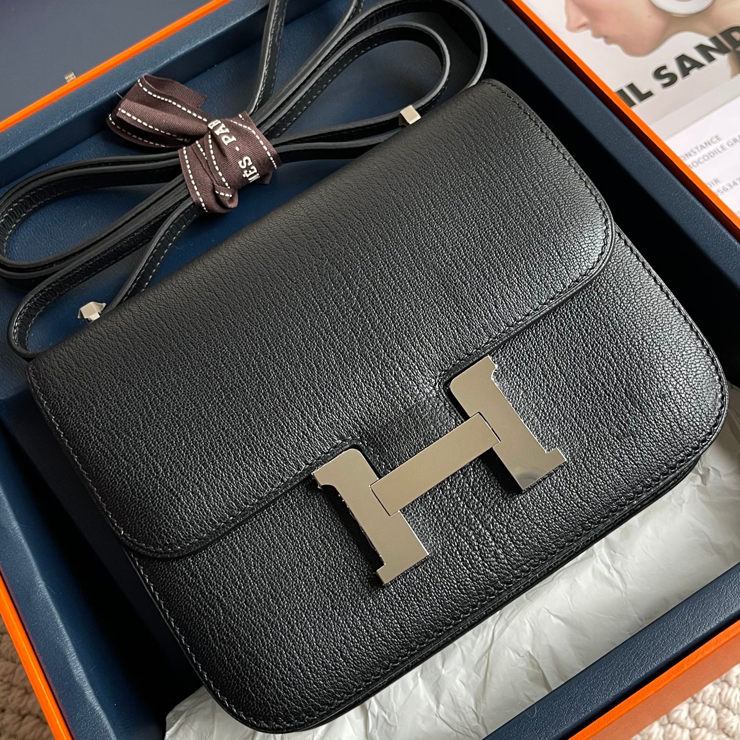 Hermès Rare Edition Counter First Look at Pictures to Identify Products