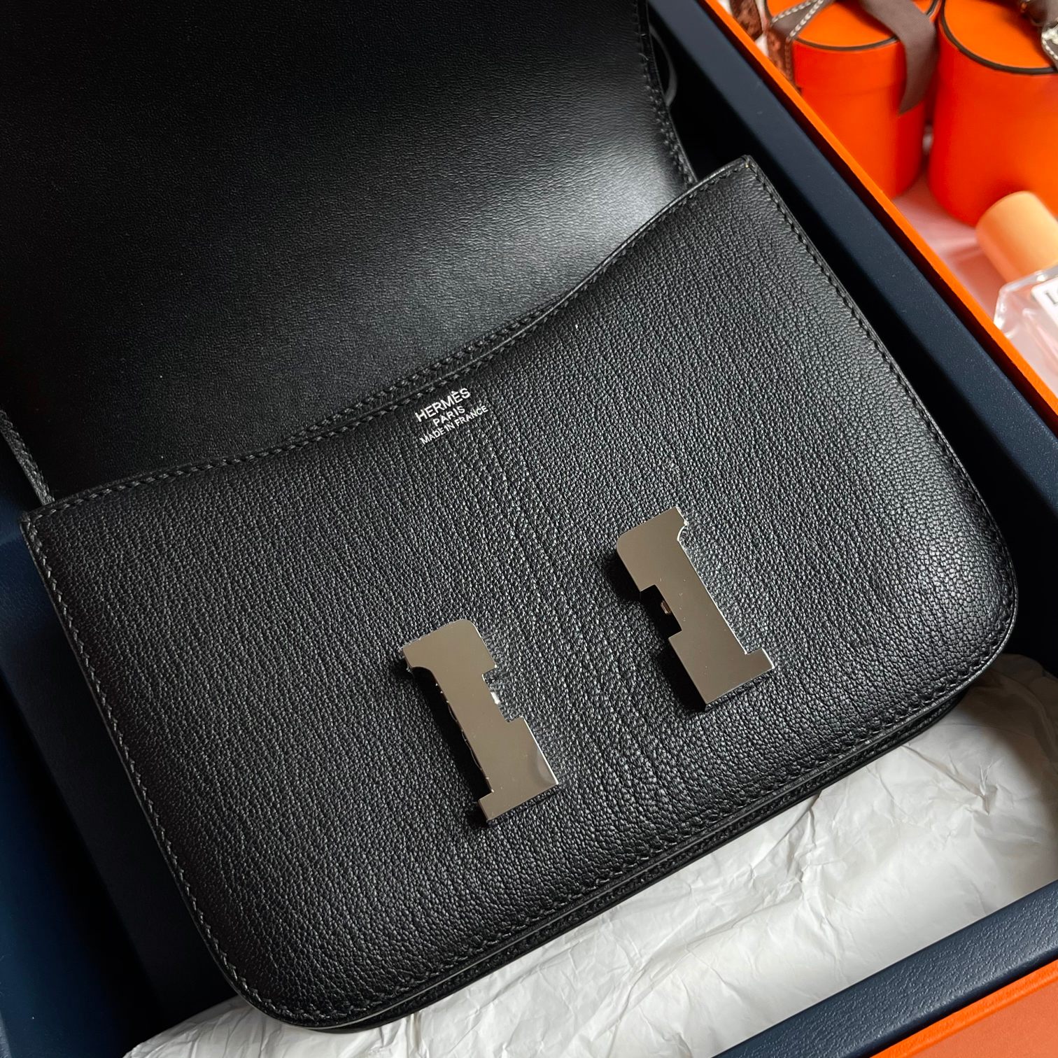 Hermès Rare Edition Counter First Look at Pictures to Identify Products