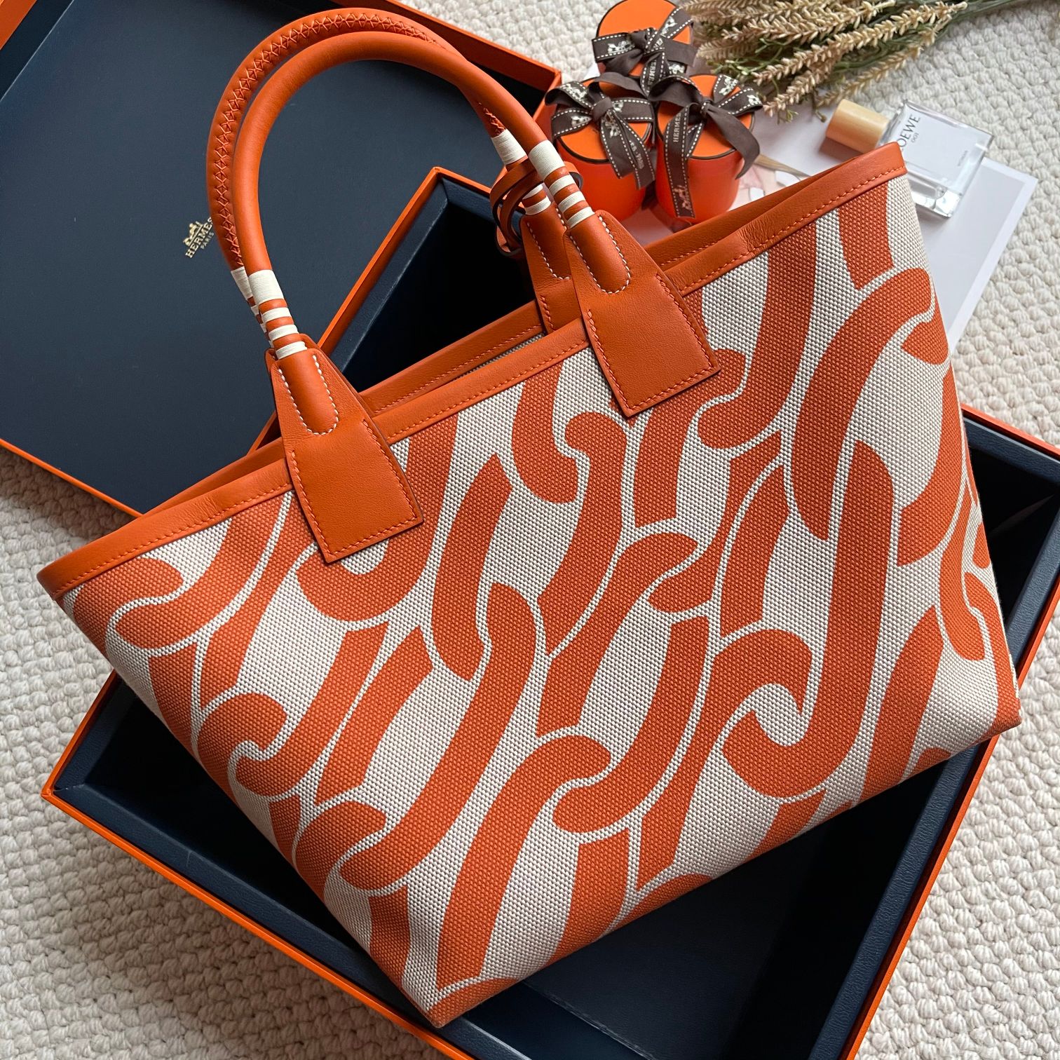 Hermès Steeple 25 handbag