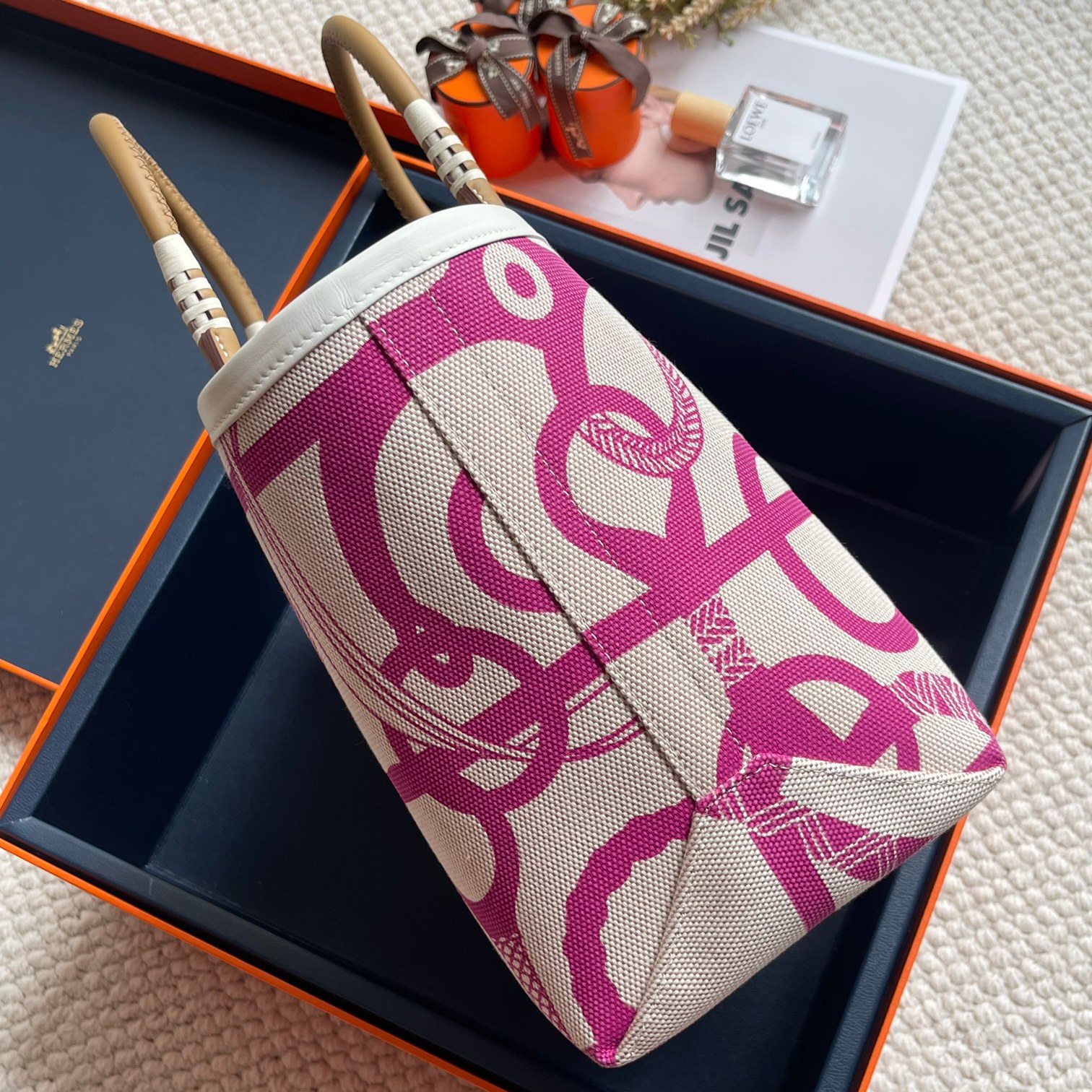 Hermès Steeple 25 handbag