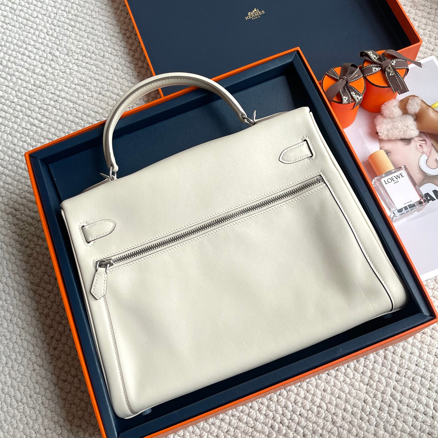 Hermès Summer feedback2580 Just grab it