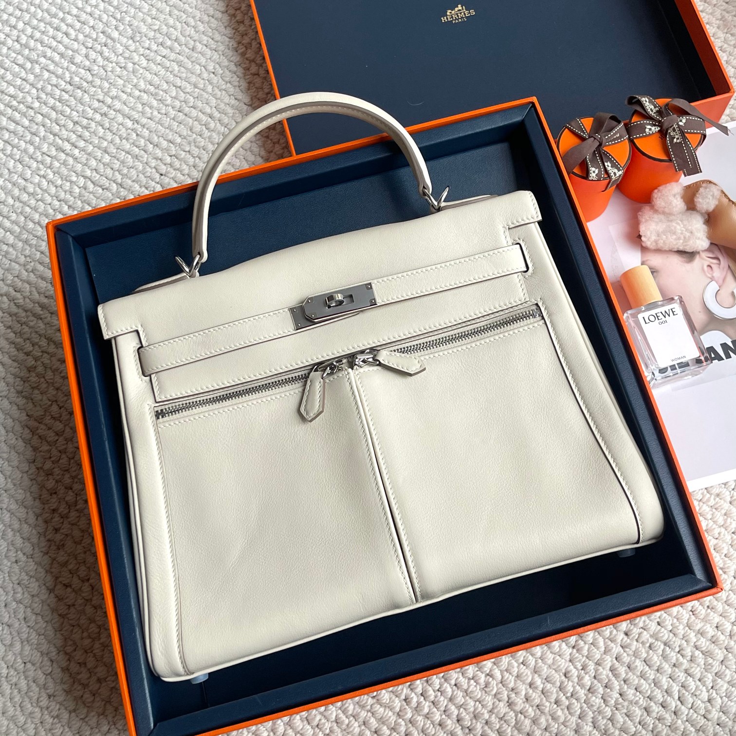 Hermès Summer feedback2580 Just grab it