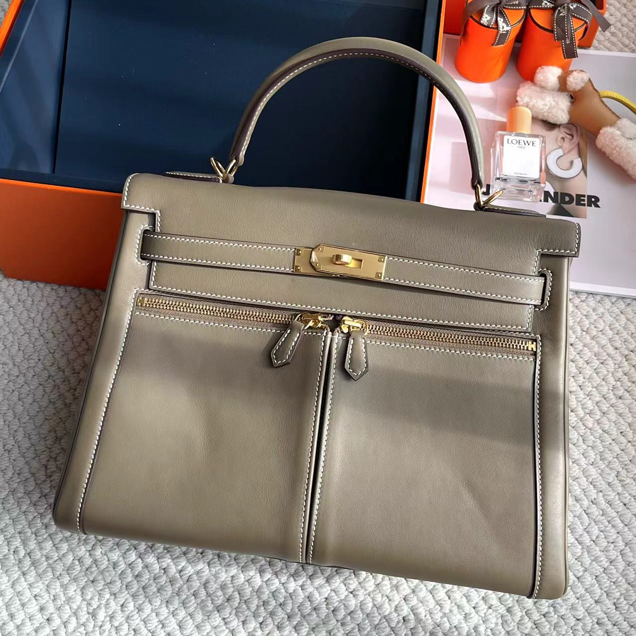 Hermès Summer feedback2580 Just grab it