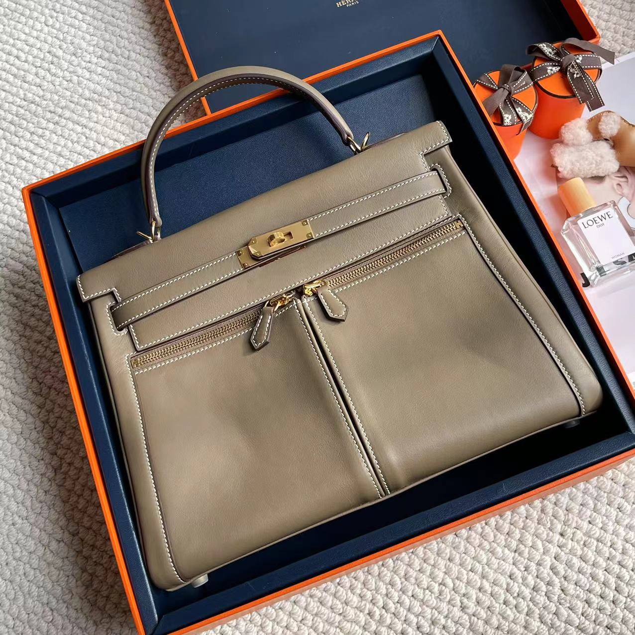 Hermès Summer feedback2580 Just grab it