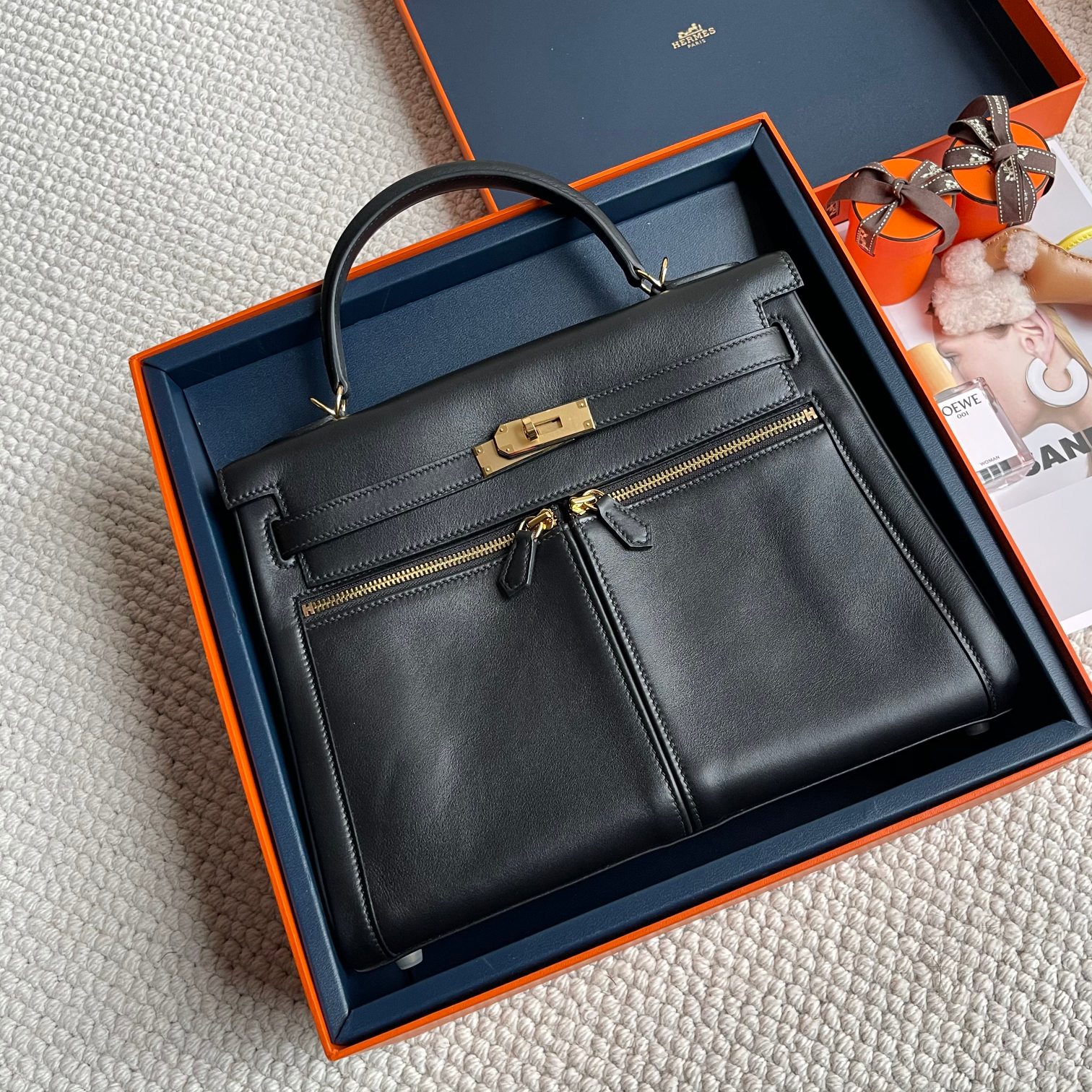 Hermès Summer feedback2580 Just grab it