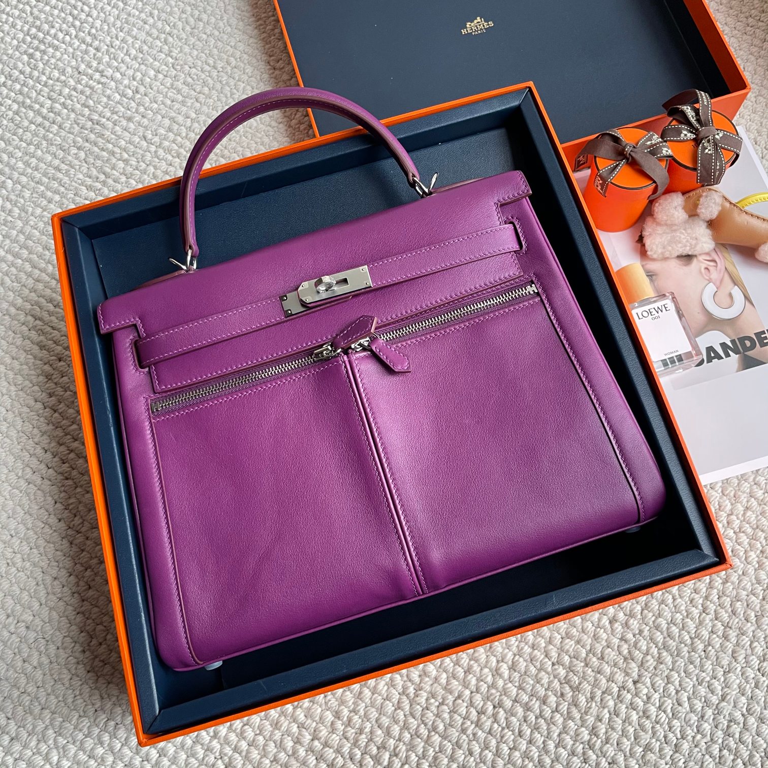 Hermès Summer feedback2580 limited edition, grab it now