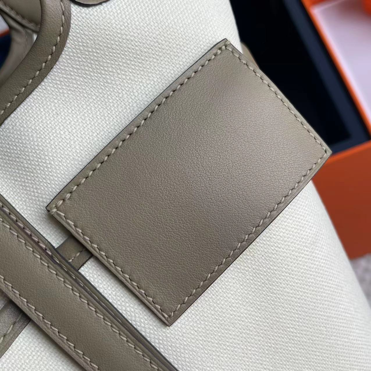 Hermès Cargo picotin 18 bucket bag