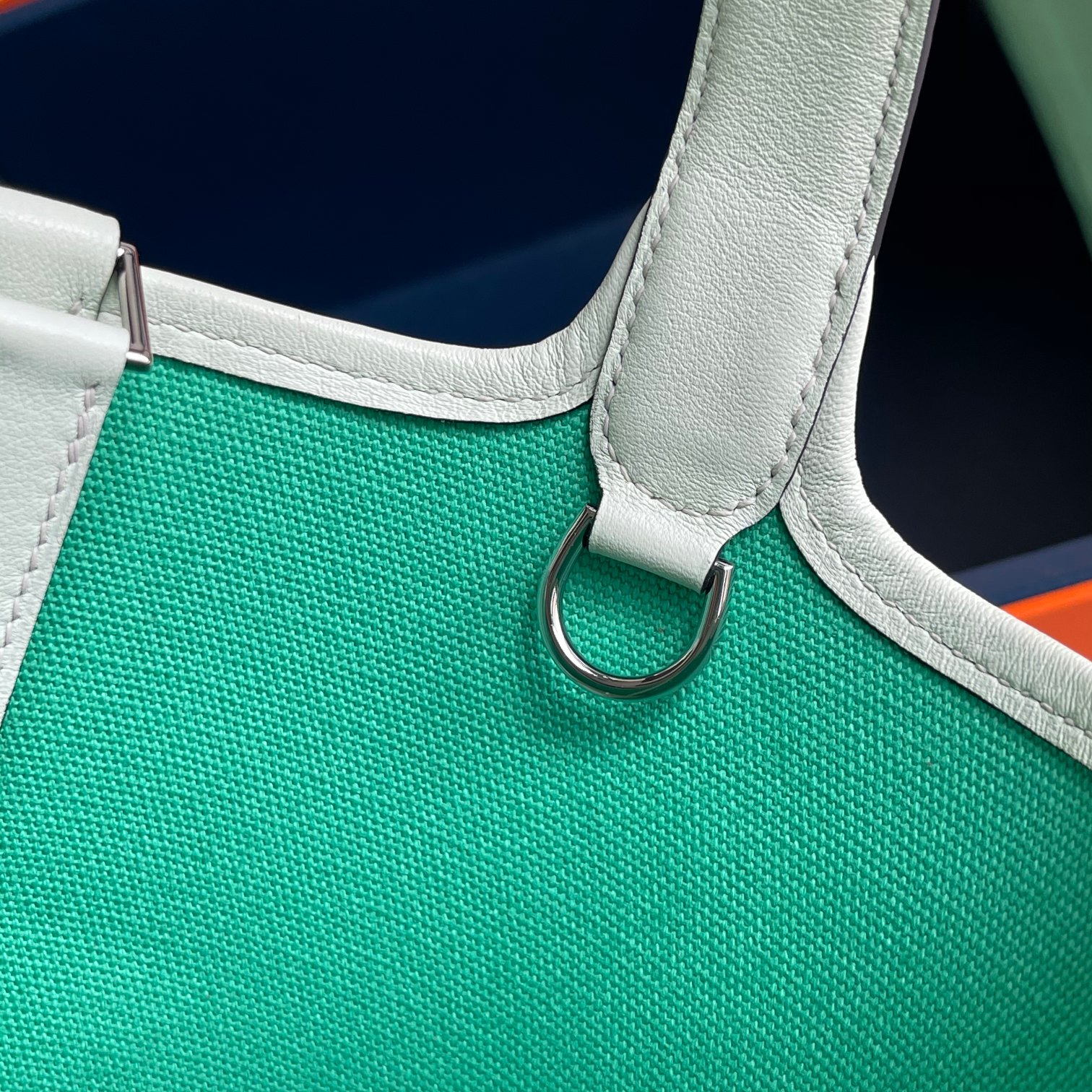 Hermès Cargo picotin 18 bucket bag