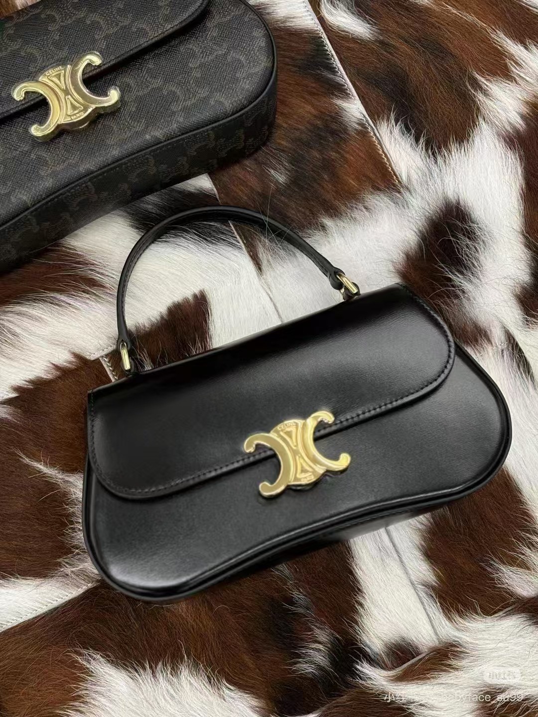 CELINE new products counter picture~