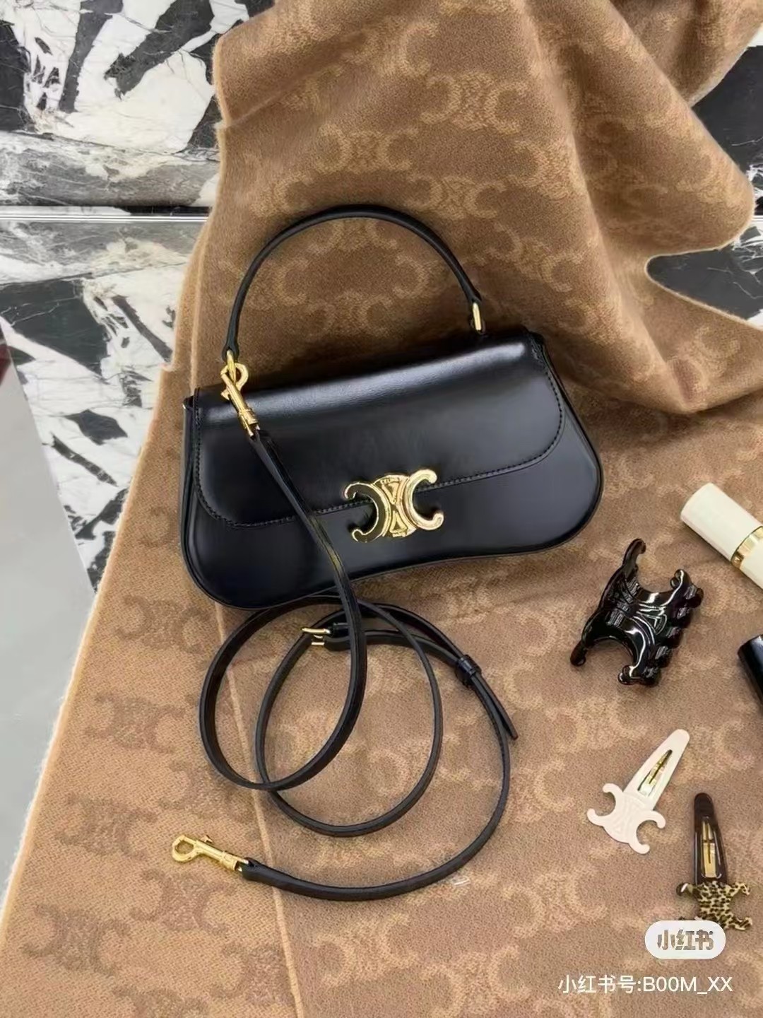 CELINE new products counter picture~