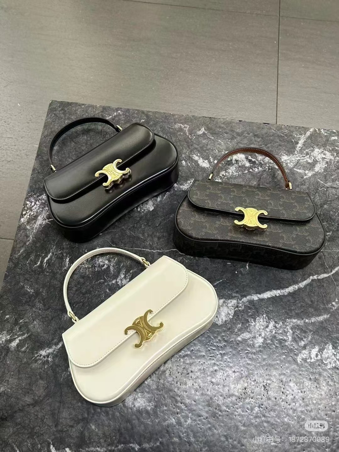Celine White counter map