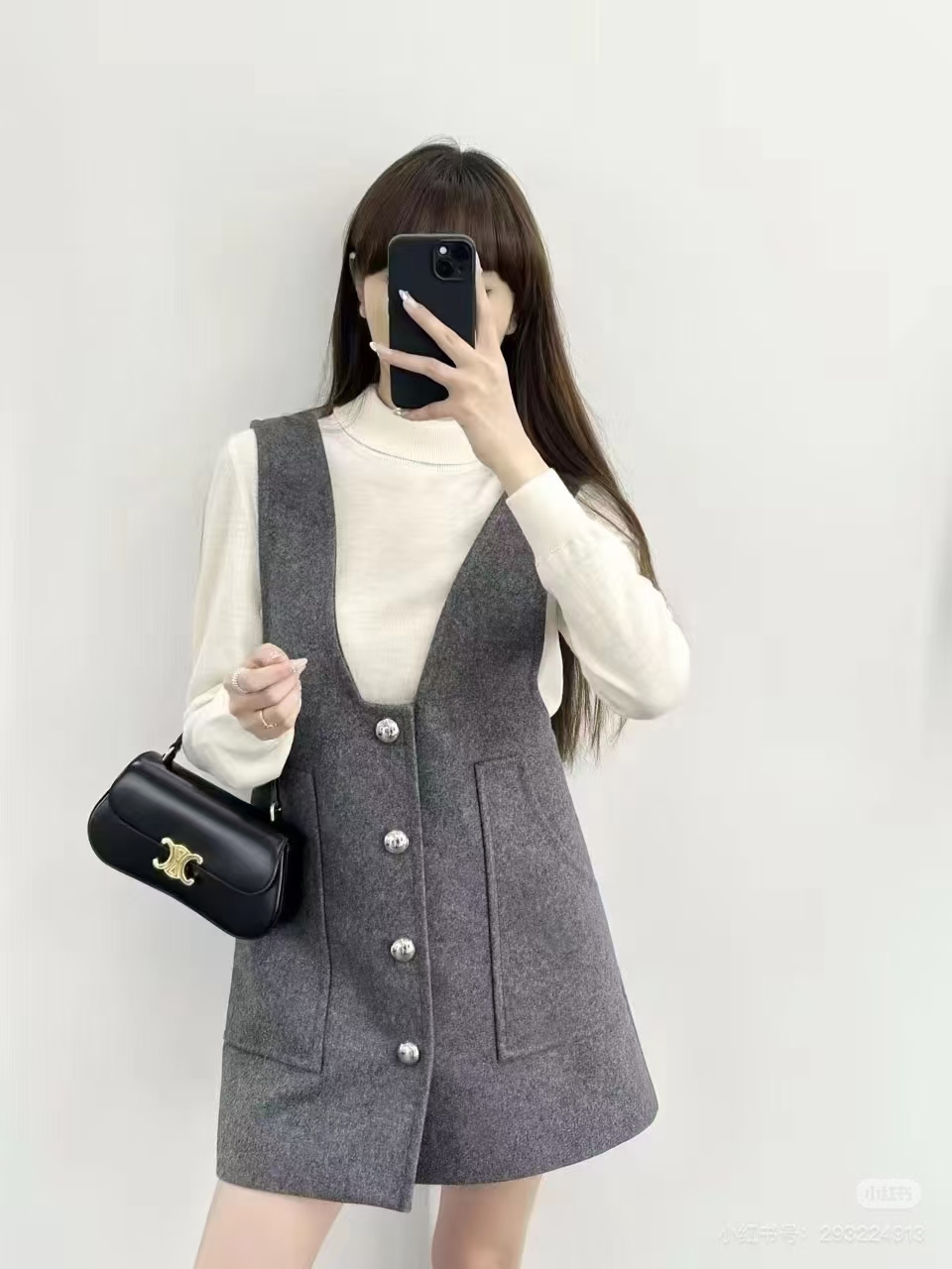 Celine Advanced upper body picture~