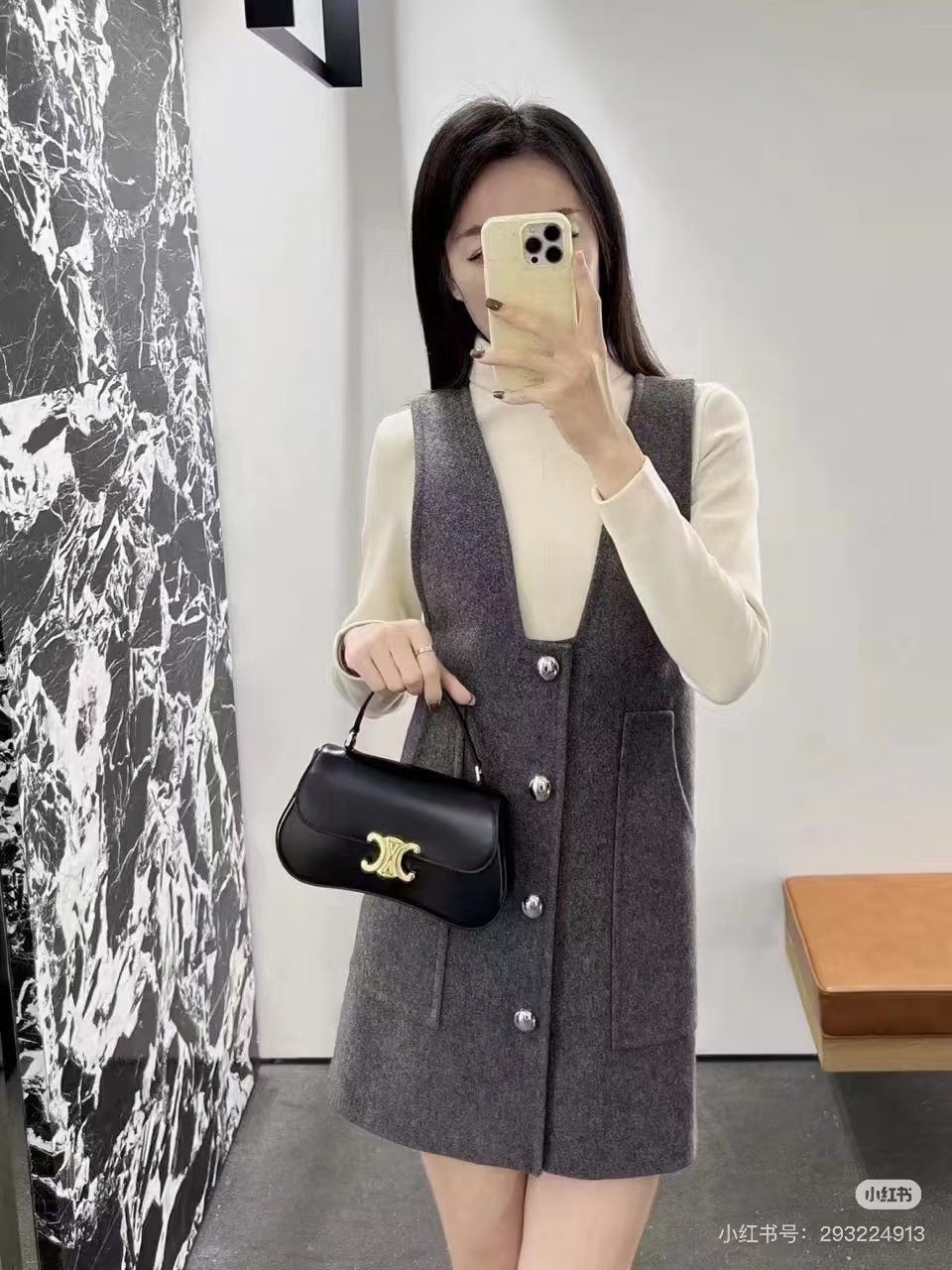 Celine Advanced upper body picture~