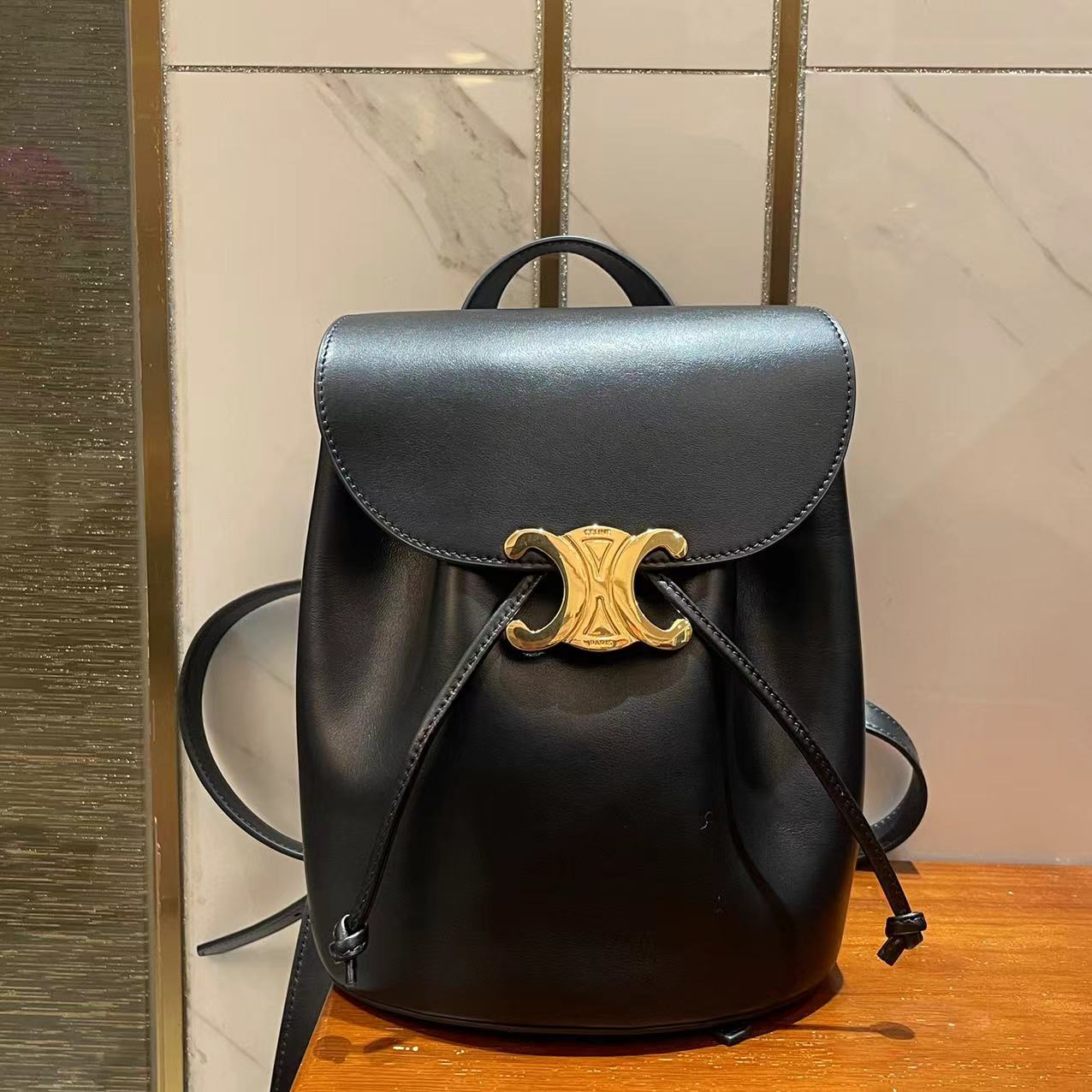 Celine 25 latest Bonnie backpack