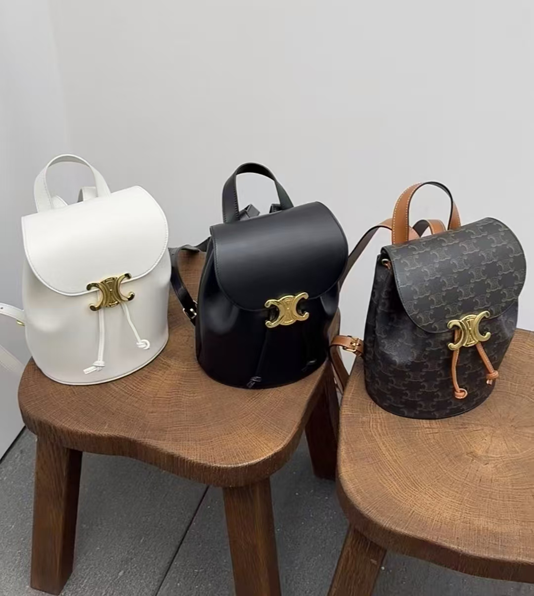 Celine White upper body picture~Ready stock. Pictures are being taken.