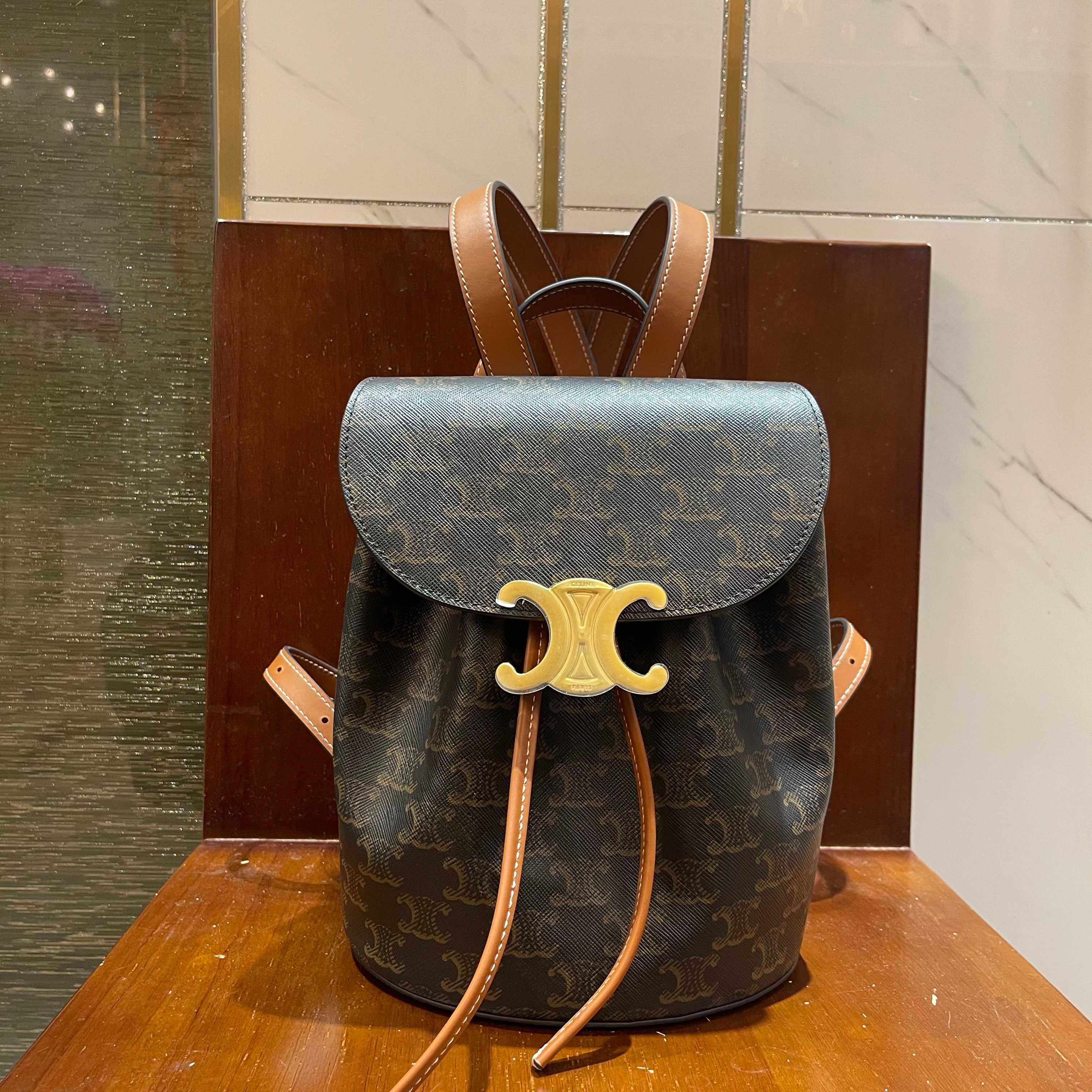 Celine BonnieBackpack