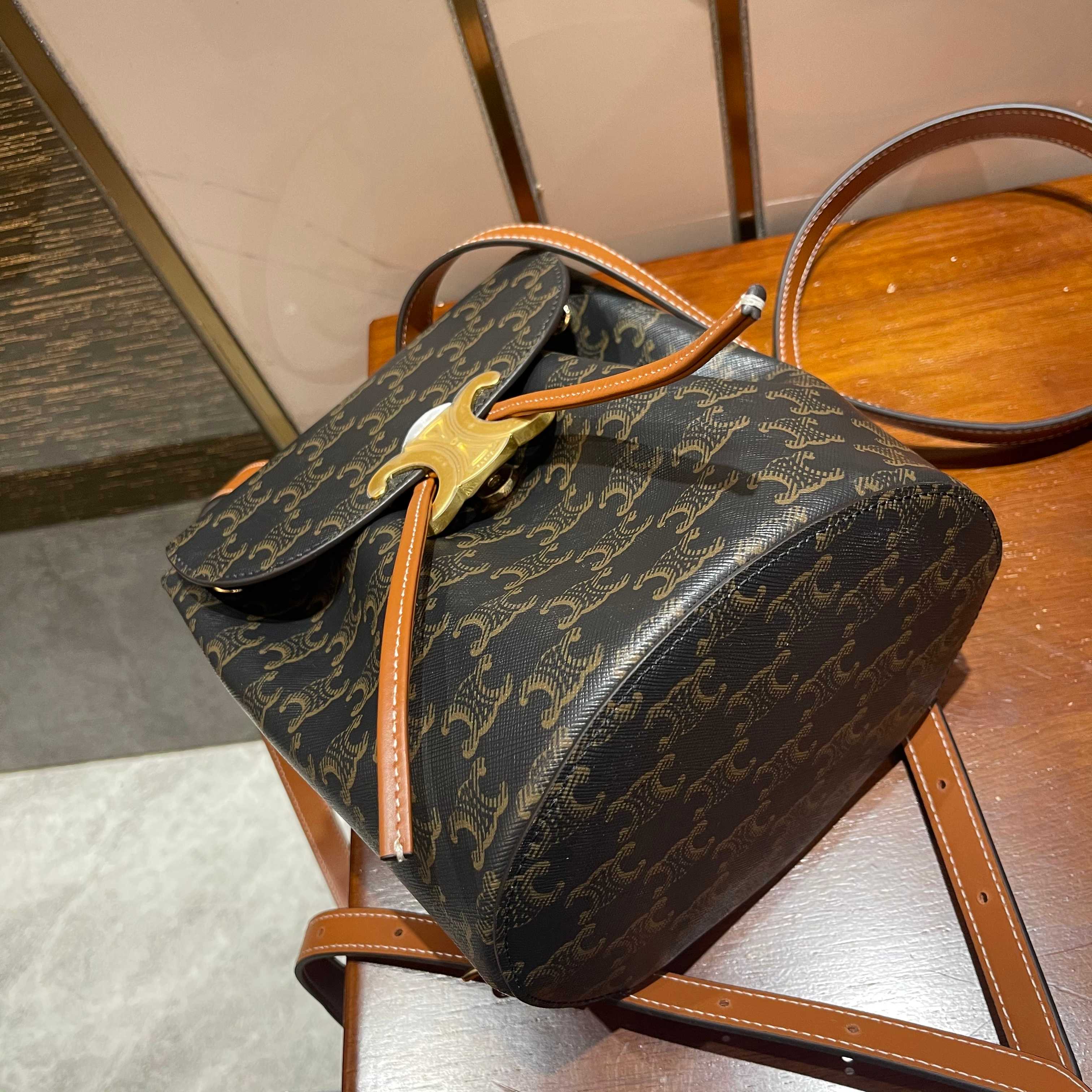 Celine BonnieBackpack