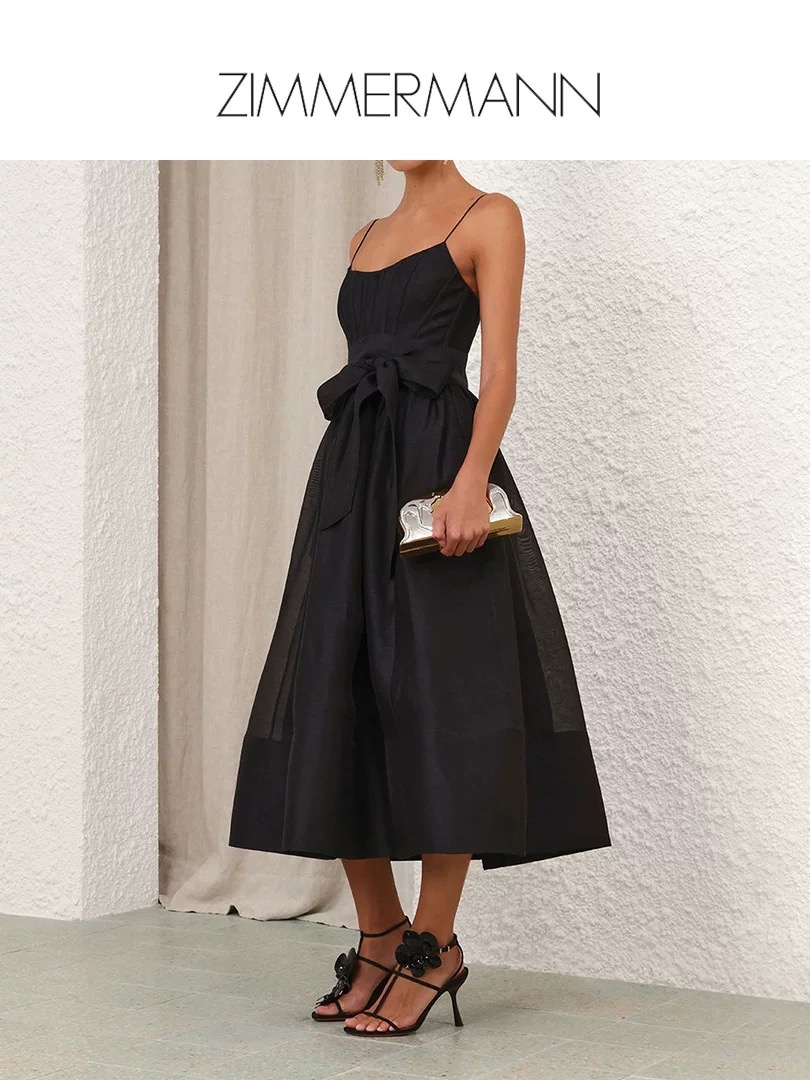 NO:328196,Model number G25042188 ZIMMERMA*N Australia brand high-end custom retro floral print waist-hugging large skirt long suspender dress with belt!  Red, black, 1.2.3.4/SMLXL (2 size bust 88 rear elasticity, waist 76, skirt length 112 without shoulder straps) hair, skirts, alexander wang19860909款号G25042188 ZIMMERMA*N兹默曼澳洲品牌高端定制复古花卉印花收腰大裙摆长款吊带连衣裙配腰带！红色、黑色、1.2.3.4/SMLXL（2码胸围88后松紧,腰围76,裙长112不含肩带）发,,skirts,alexander wang,Women's clothing