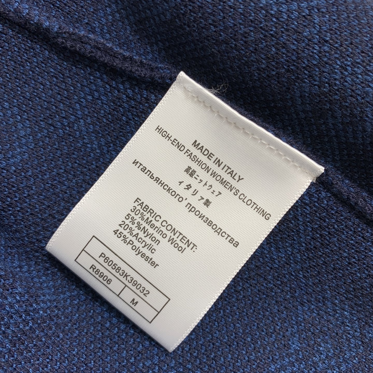 款号D GUCC*新款 经典菱格老花GG字母logo撞色边拼接修身显瘦弹力短袖针织衫上衣！𝐒𝐌𝐋 （M码