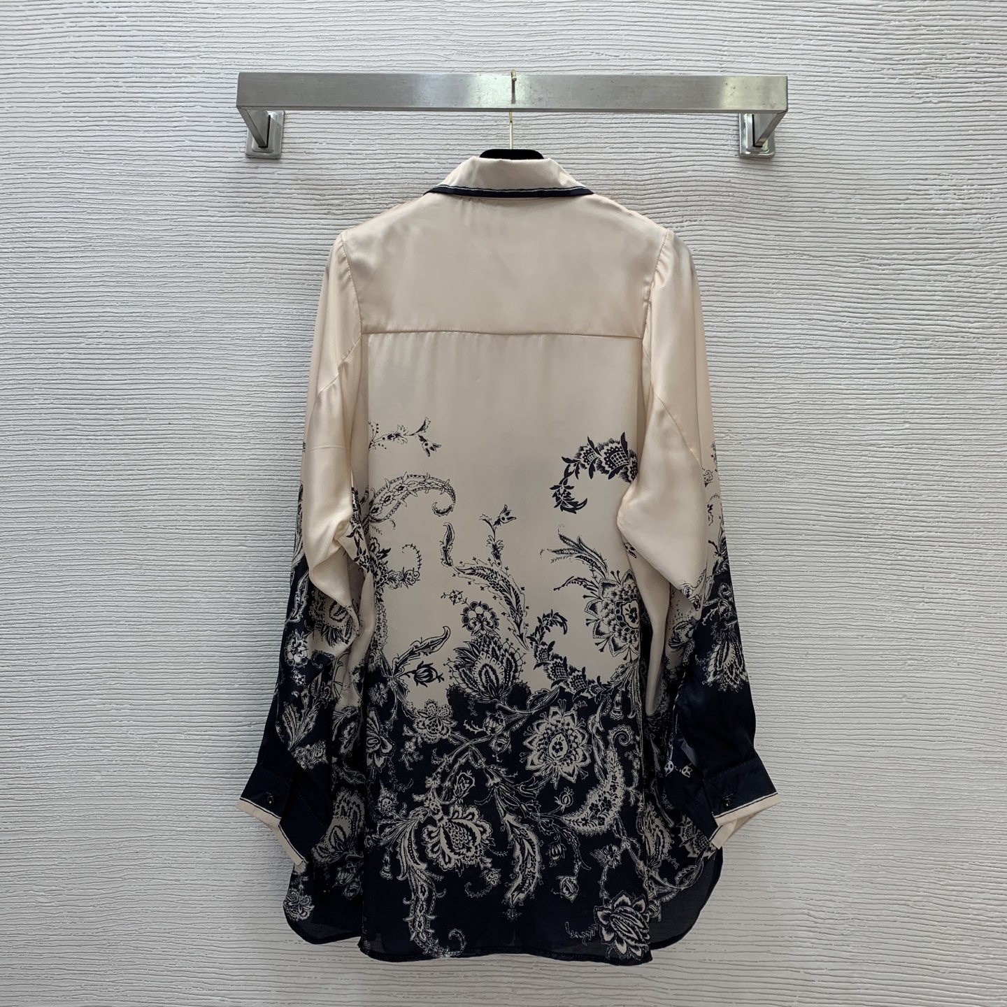 Zimmermann Silk Blend Two-Piece Set: Vintage Print Blouse & Wide-Leg Pants 5 i1753200560939 6385 0 4