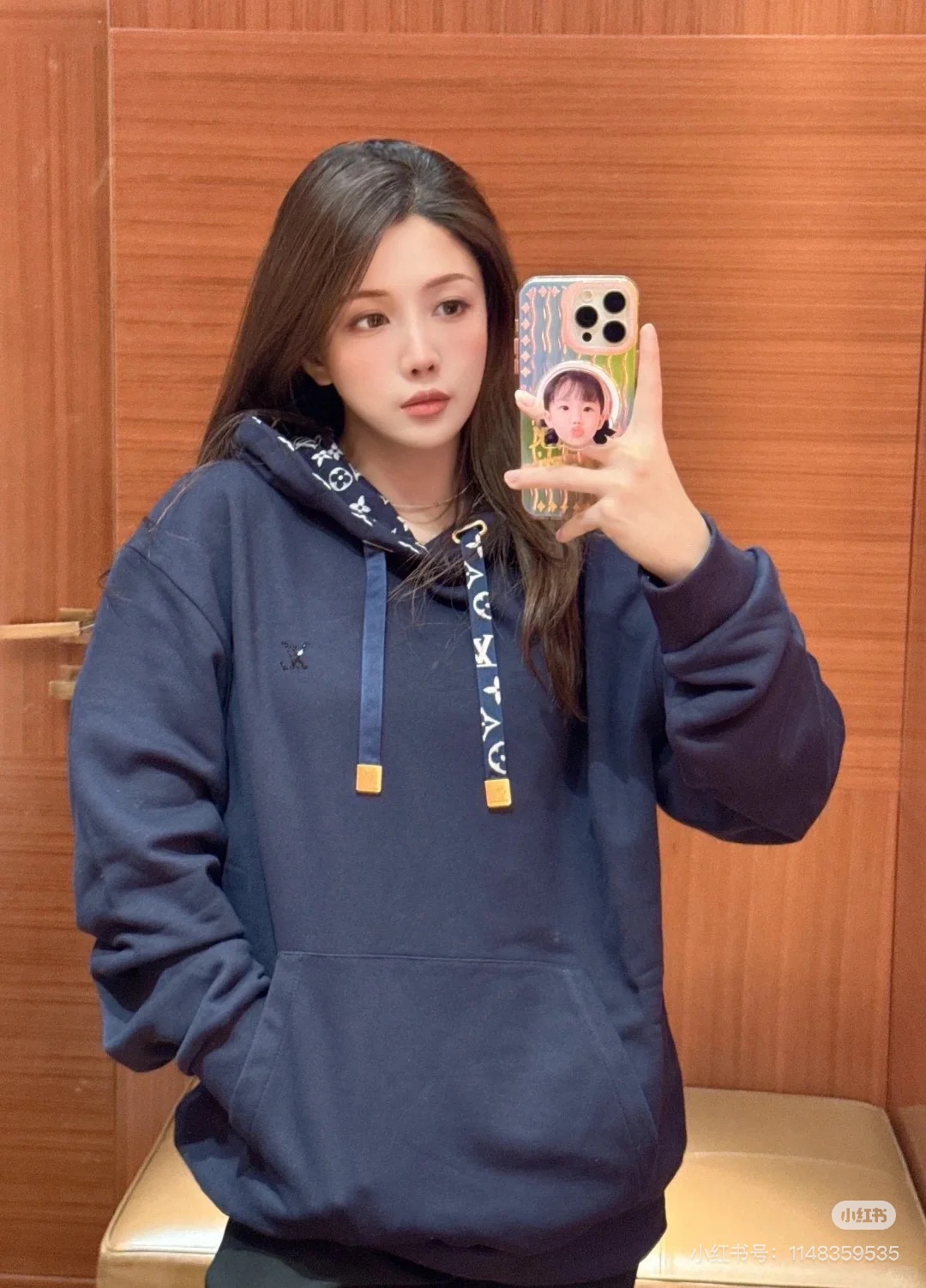 NO:463285,Model number G25081837 LOUIS*Dujia LV new model high-end version!  Customized original letter logo hardware accessories, presbyterian logo hat spliced ​​and embroidered badge loose fashionable pullover hooded long-sleeved sweatshirt!  Navy blue, white, (M size shoulder width 63, bust 122, sleeve length 61, clothing length 75) hair, louis vuitton, louis vuitton, louis vuitton, louis vuitton, louis vuitton, hoodie, sweatshirts, hats, alexander wang19860909款号G25081837 LOUIS*驴家LV新款 高版本！定制原版字母logo五金配件、老花logo帽子拼接刺绣胸章宽松时尚套头连帽长袖卫衣！藏蓝色、白色、（M码肩宽63,胸围122,袖长61,衣长75）发,,louis vuitton,louis vuitton,louis vuitton,louis vuitton,hoodie,sweatshirts,hats,alexander wang,Women's clothing