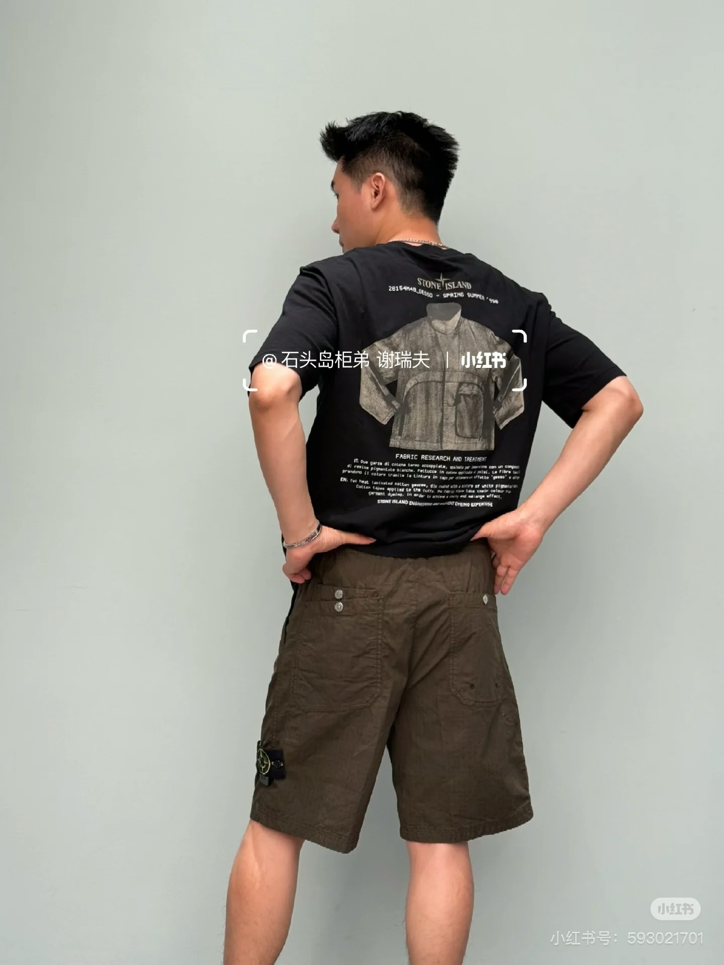 NO:589415,Style No. D25111082 STONE ISLAN*26 early spring new model for men and women, high-end customized pure cotton quality!  Stylish and personalized lettered jacket with graphic print, large version, casual and versatile, round neck short-sleeved T-shirt top!  White, black, --- (M size shoulder width 57, chest 114, sleeve length 20, clothing length 74) hair, T-shirt, tees, t-shirt, alexander wang19860909款号D25111082 男女同款STONE ISLAN*26早春新款高端定制纯棉精品质量！时髦个性字母冲锋衣图案印花宽大版型休闲百搭圆领短袖T恤上衣！白色、黑色、---（M码肩宽57,胸围114,袖长20,衣长74）发,,T-shirt,tees，t-shirt,alexander wang,Women's clothing