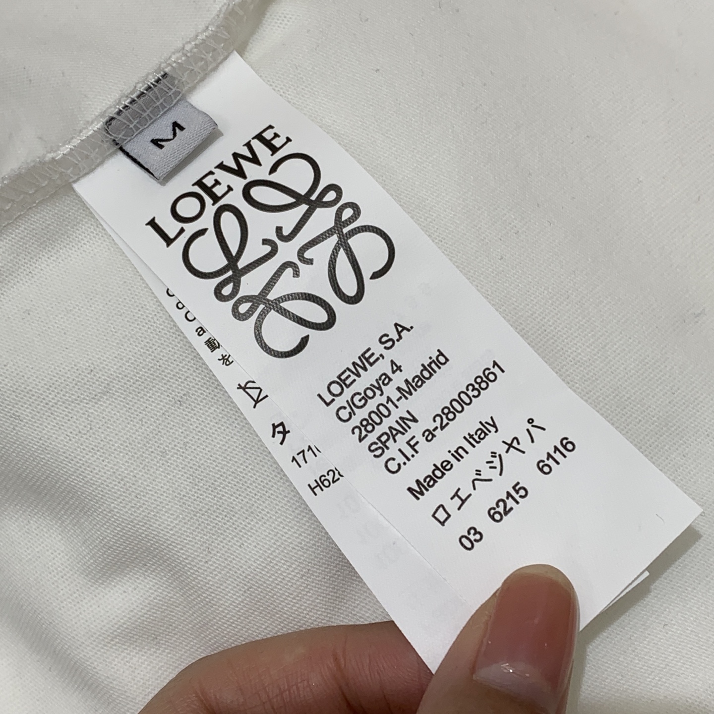 款号G LOEW*新款 高版本✔️精选优质棉面料、胸前刺绣logo徽标螺纹袖口小版型修身显瘦短袖t恤上衣